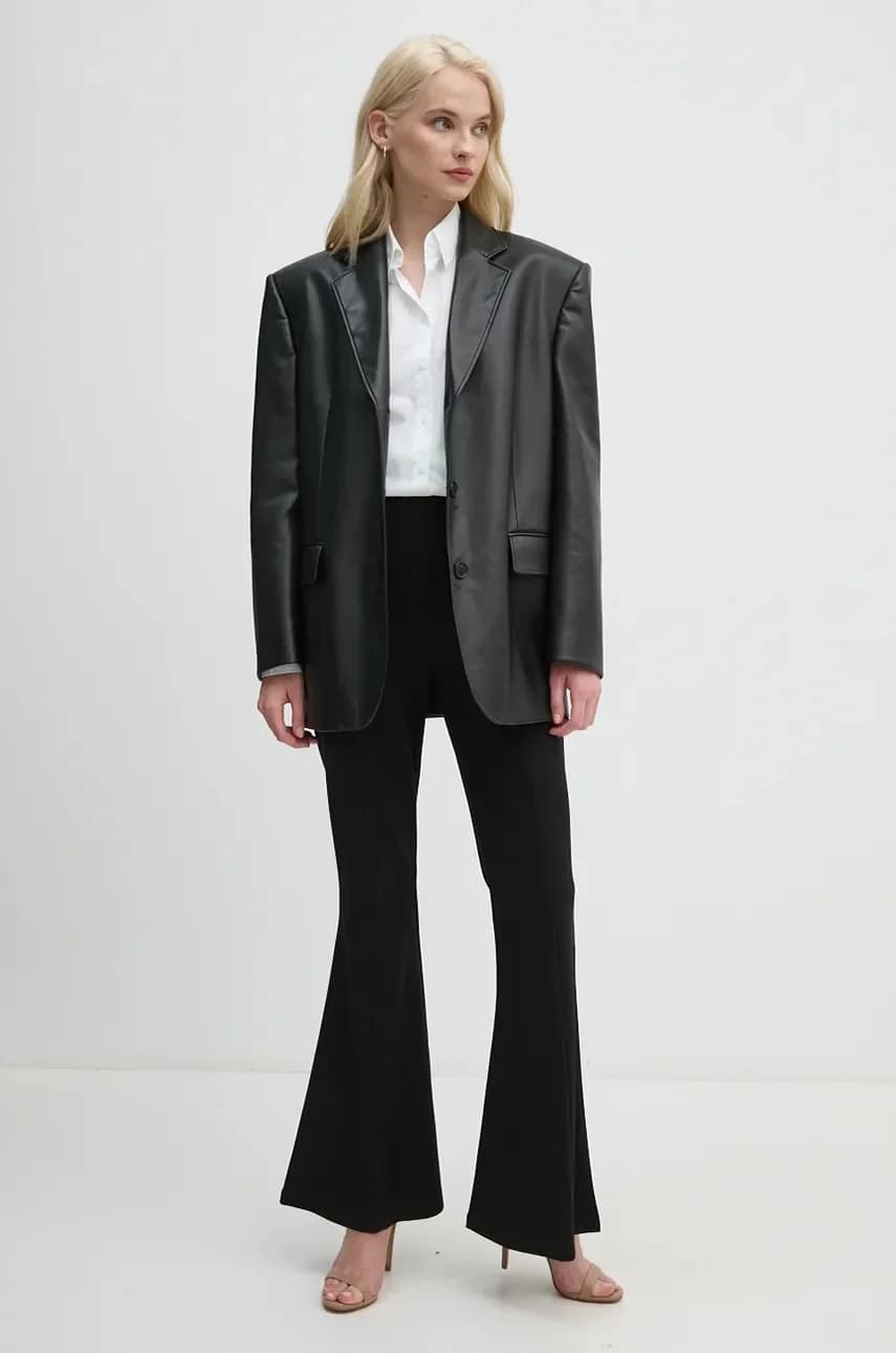 Хлопковая рубашка - фото 2