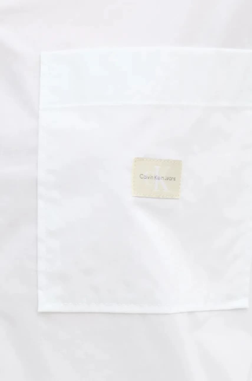 Хлопковая рубашка - фото 5