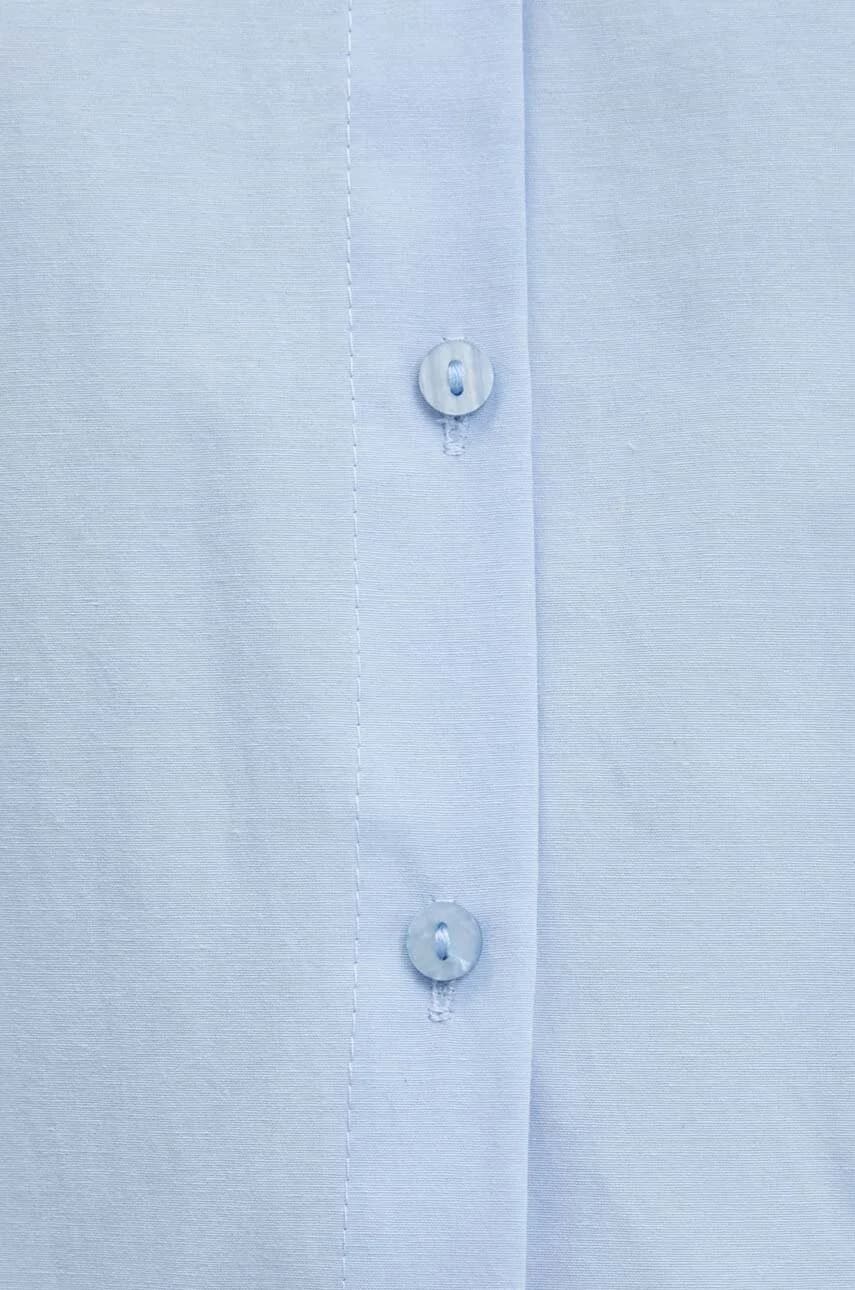 Хлопковая рубашка Answear.LAB - фото 5