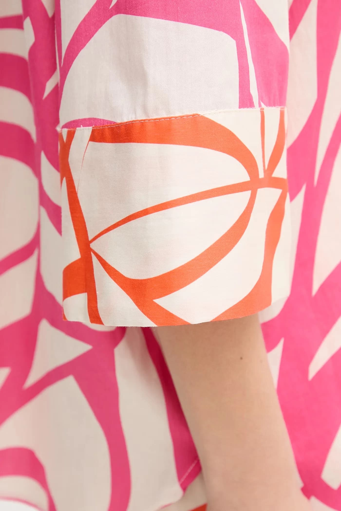 Женская хлопковая рубашка - фото 6