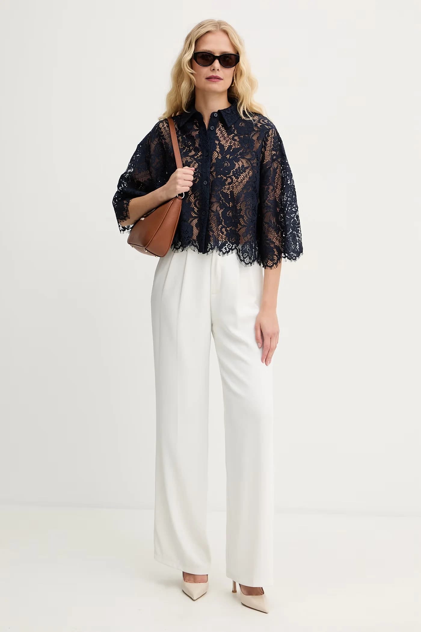 Женская рубашка - фото 2