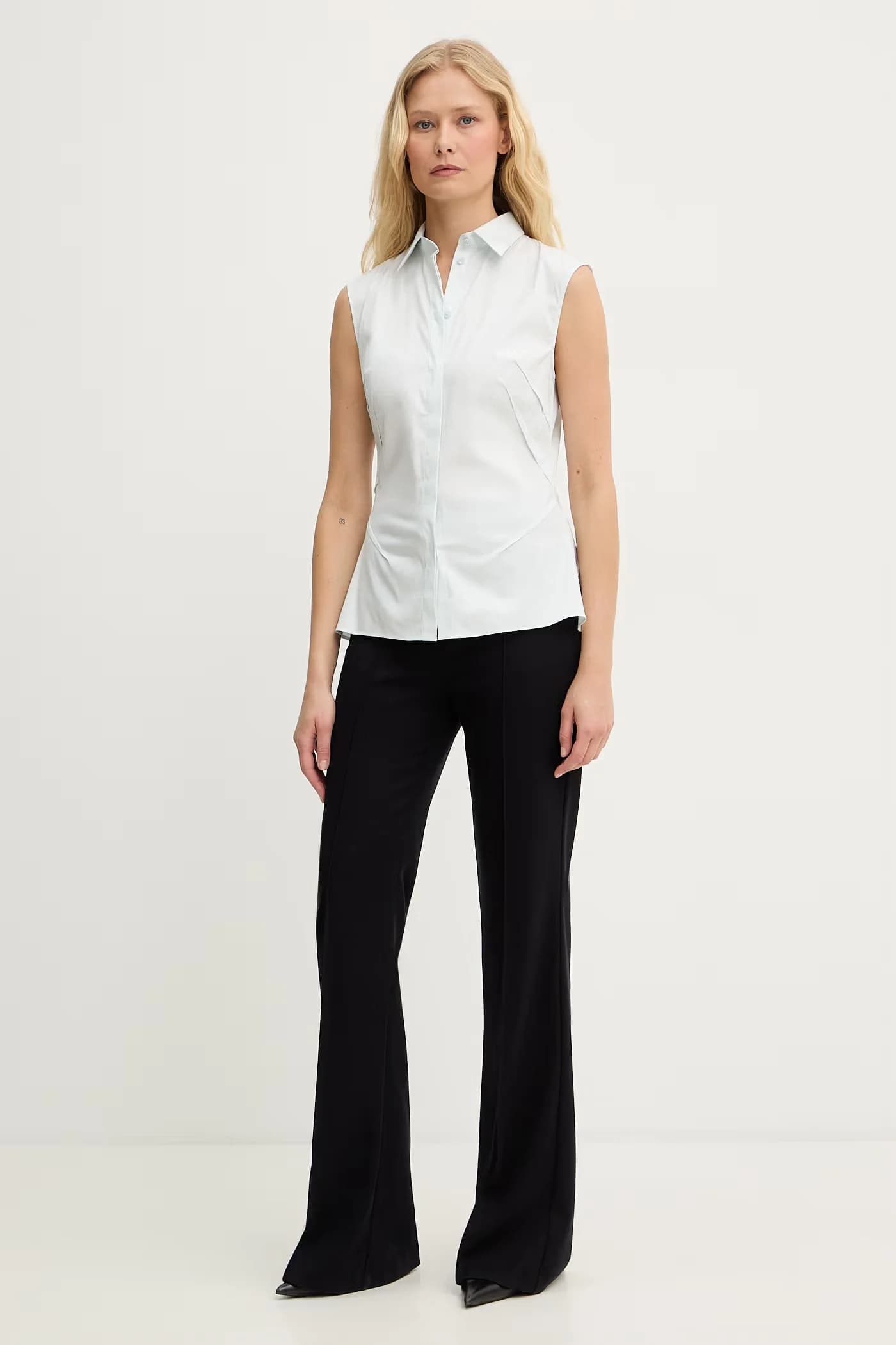 женская рубашка Burbella - фото 2