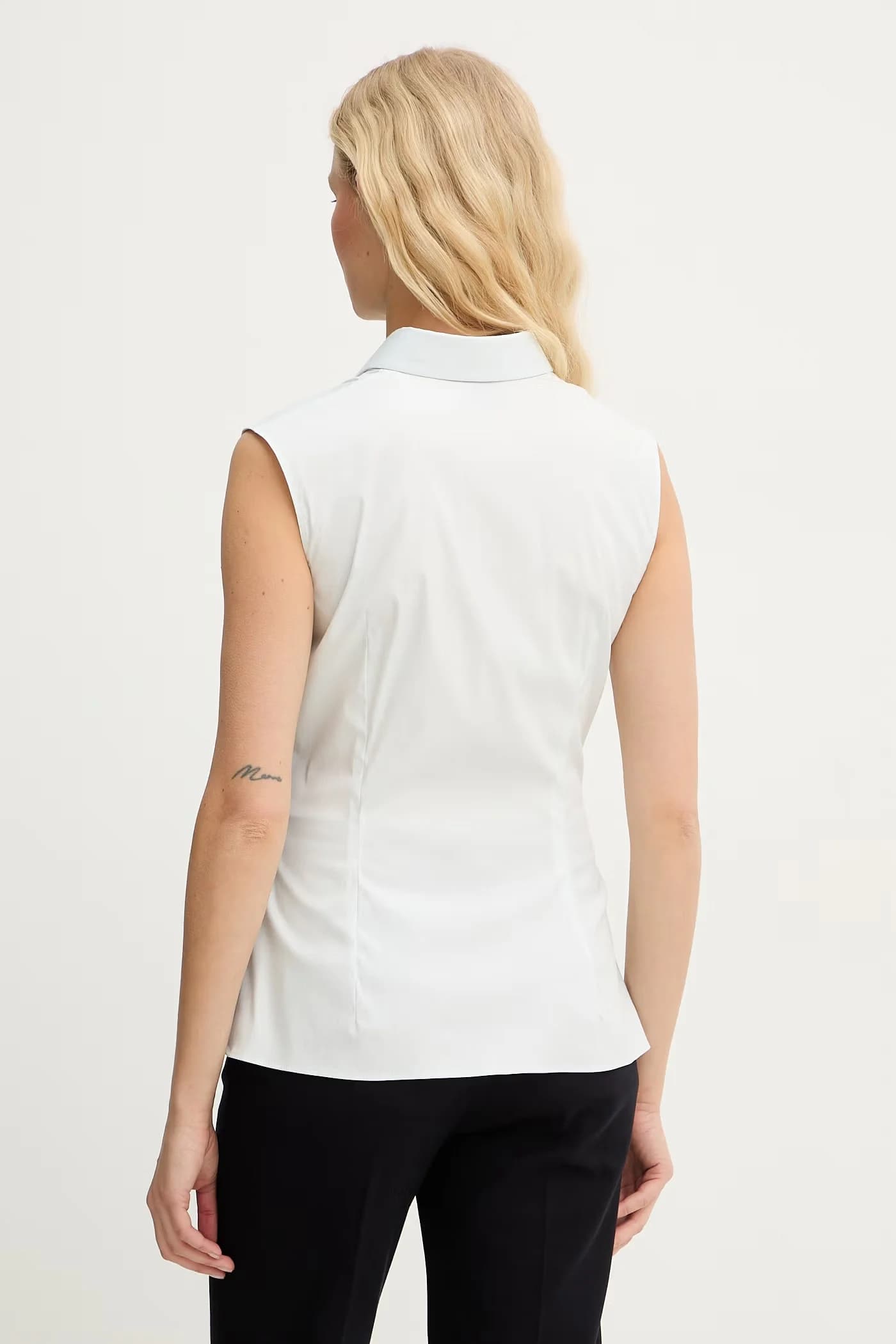 женская рубашка Burbella - фото 3