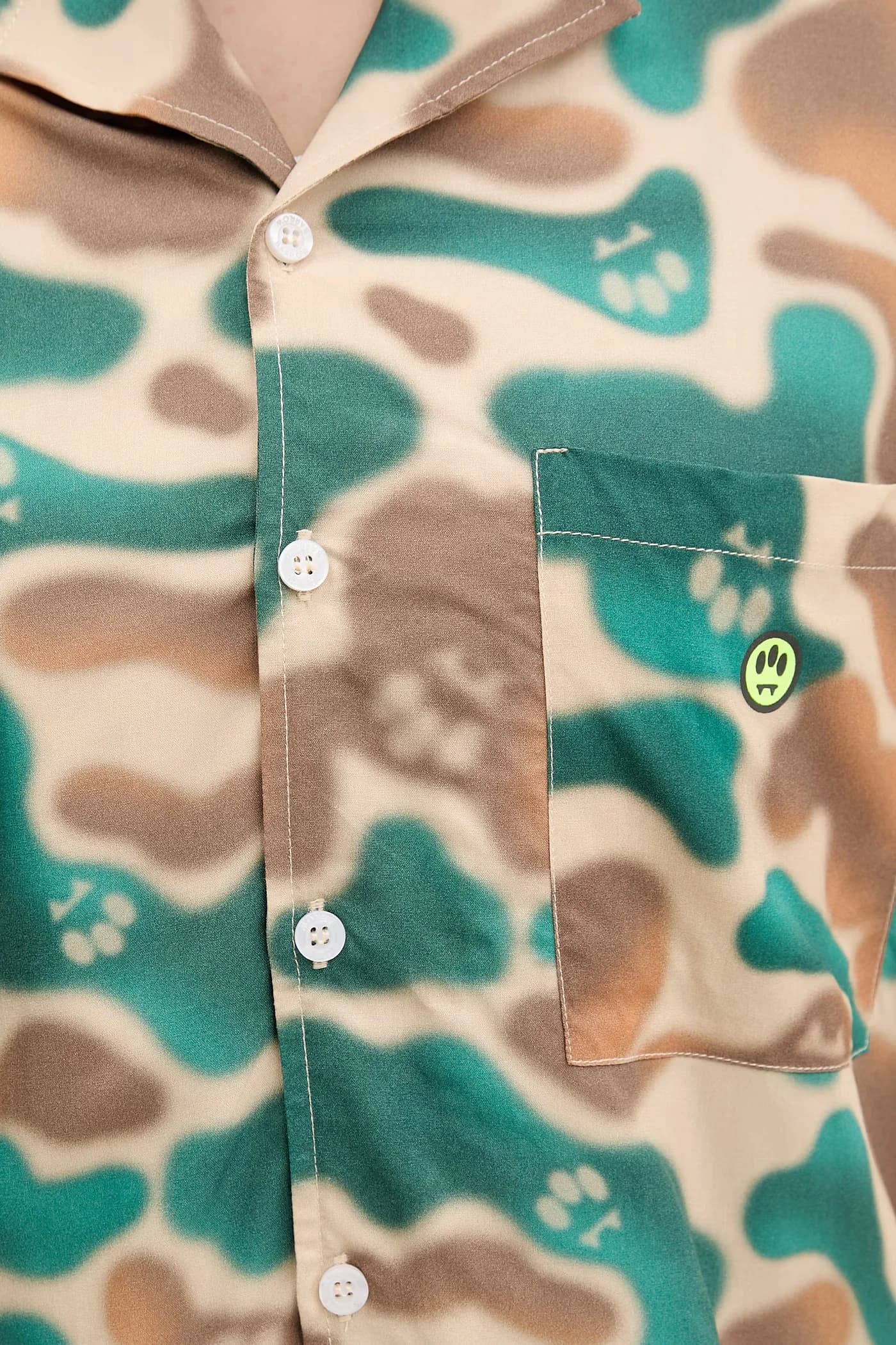 Рубашка из вискозы - фото 5