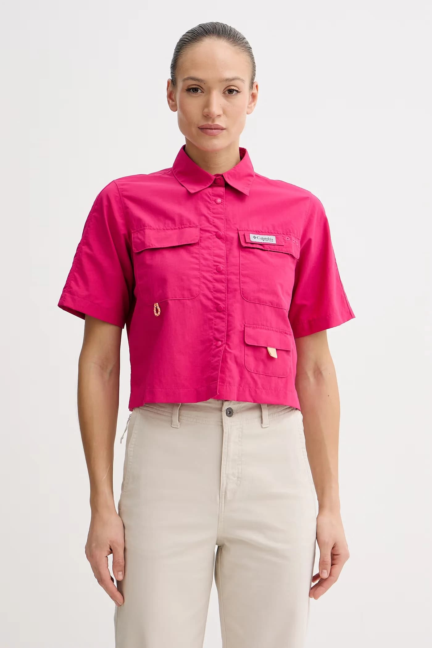 Женская рубашка Open Water