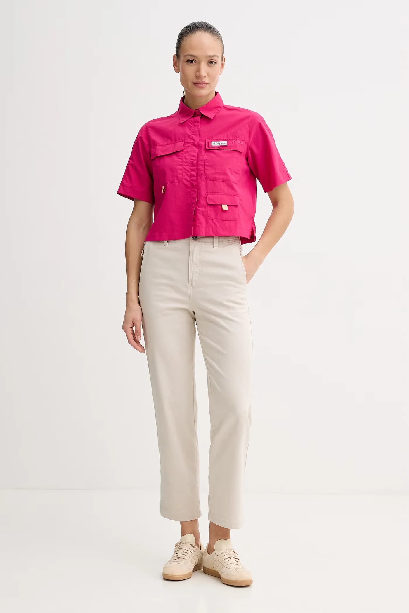 Женская рубашка Open Water - фото 2