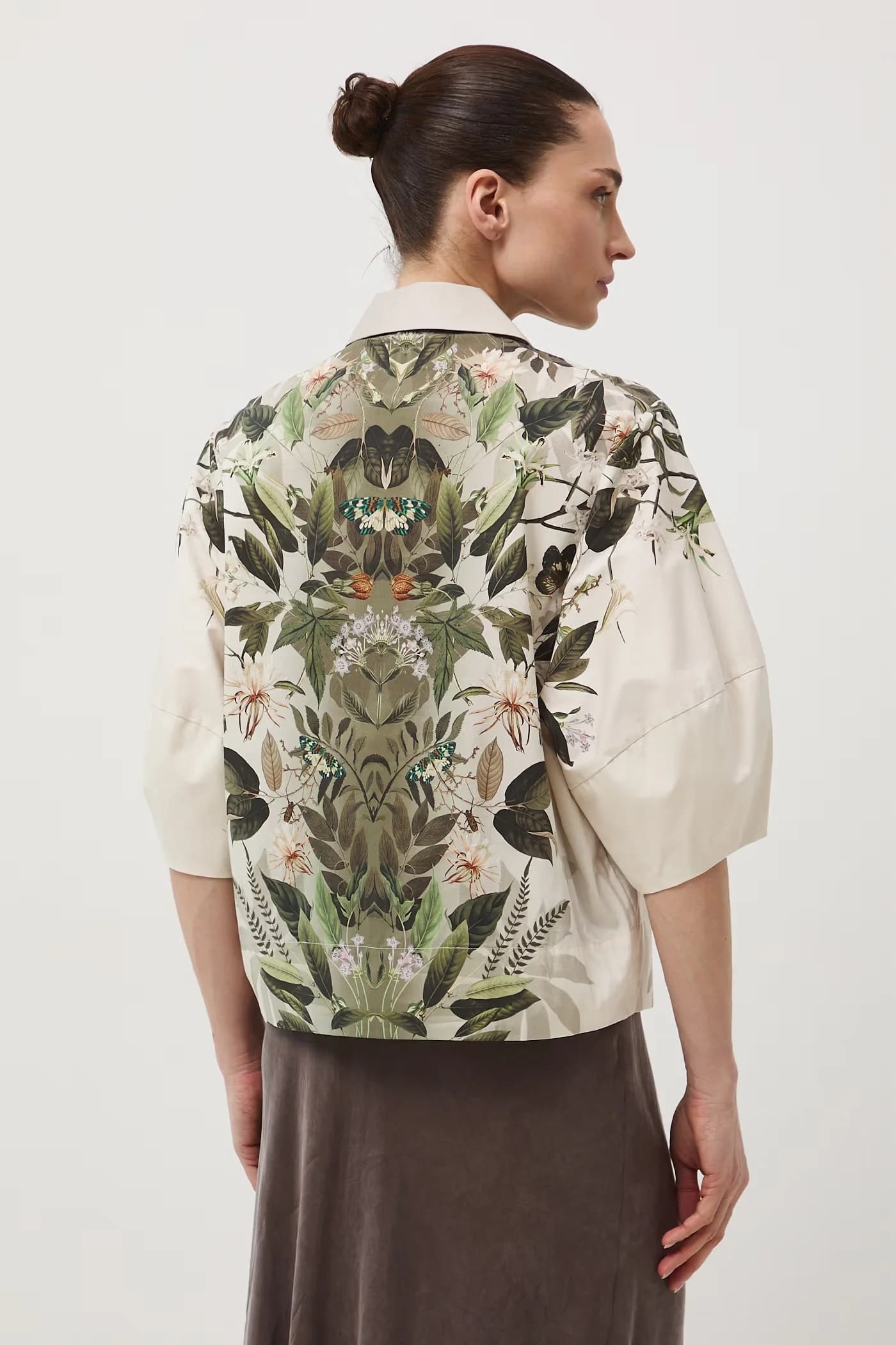 Женская рубашка - фото 3