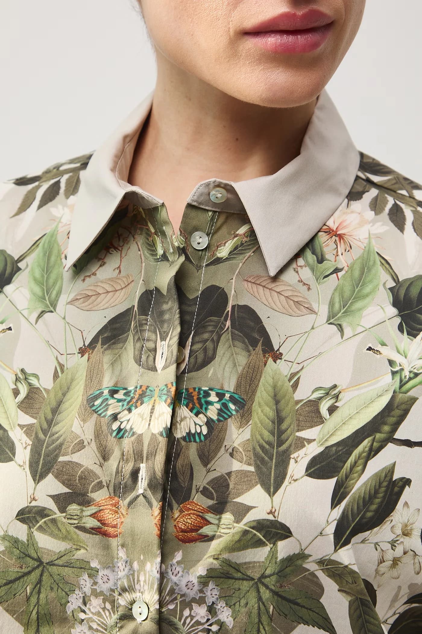 Женская рубашка - фото 5