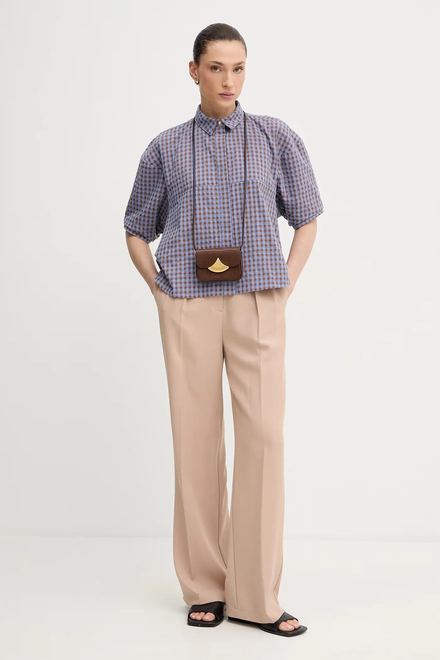 Женская рубашка - фото 2