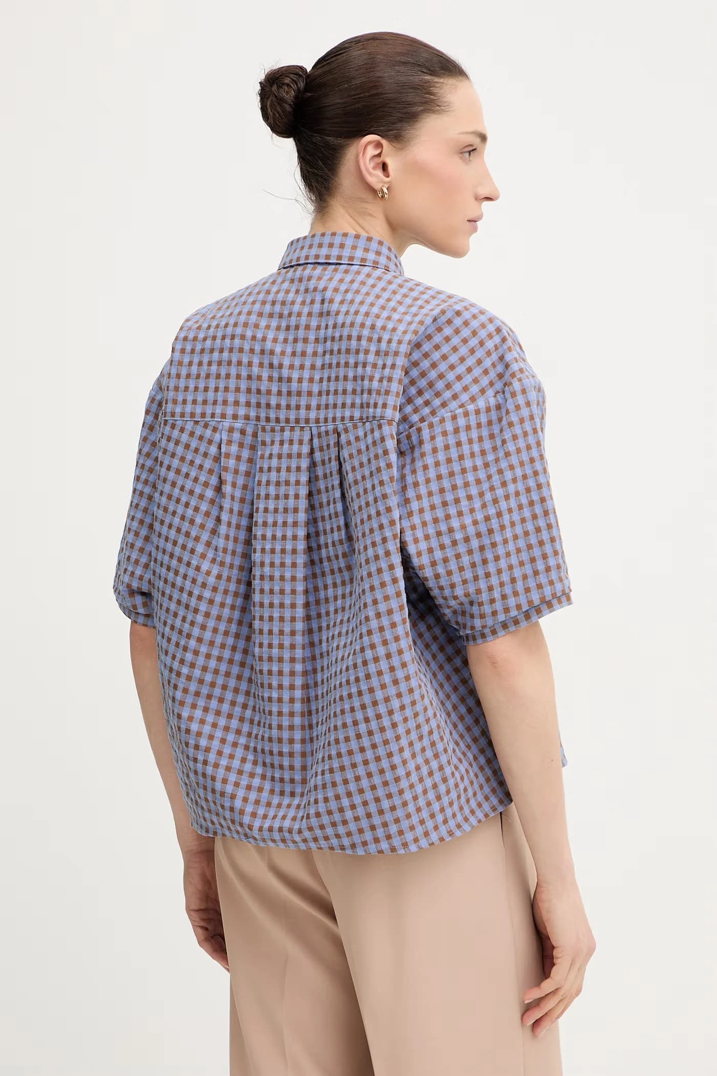 Женская рубашка - фото 3