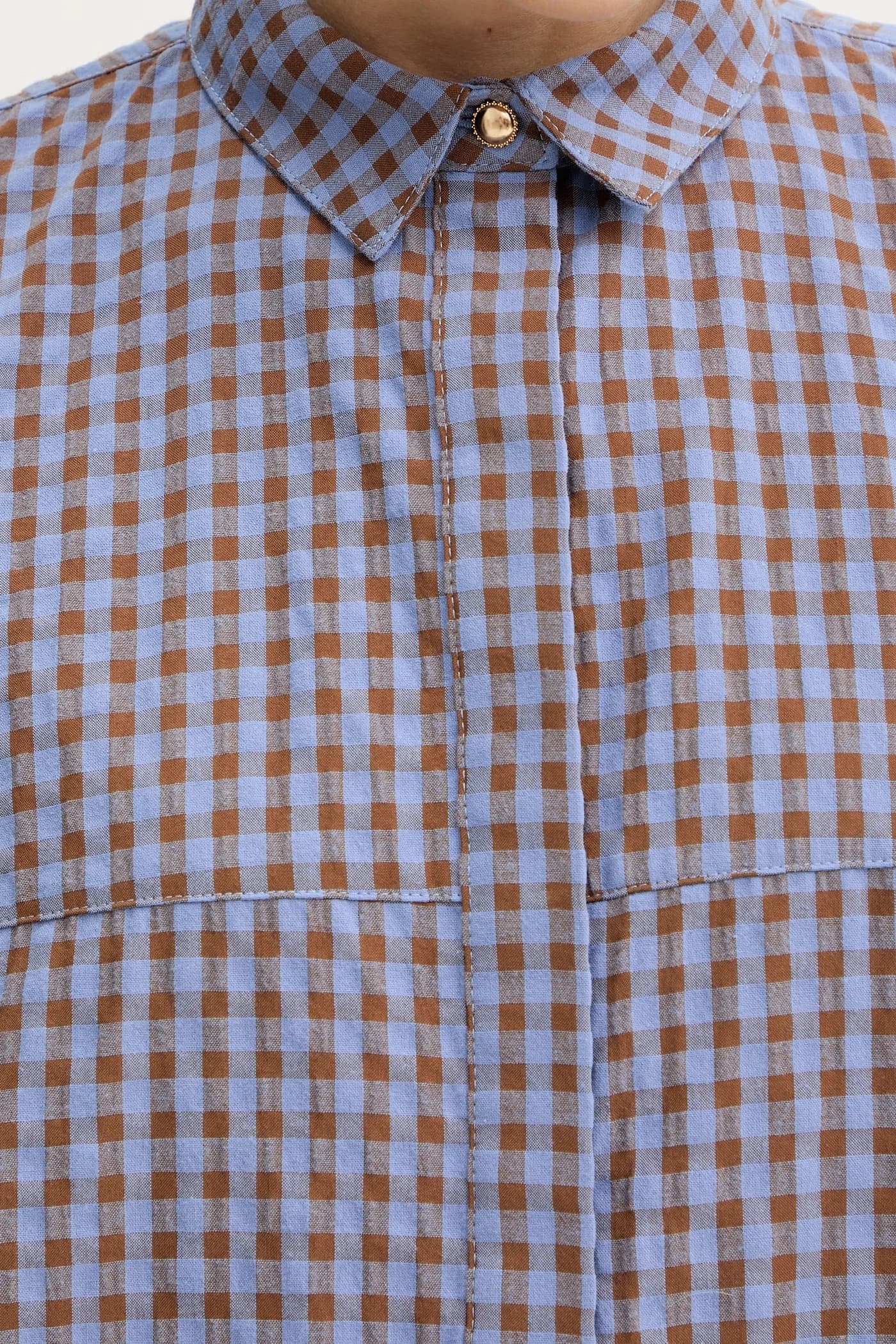 Женская рубашка - фото 5