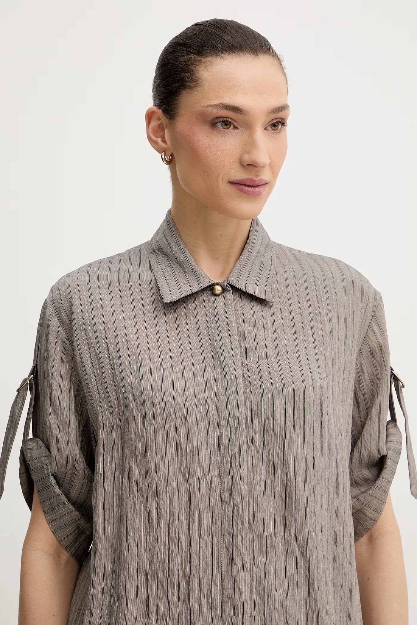 Женская рубашка - фото 4