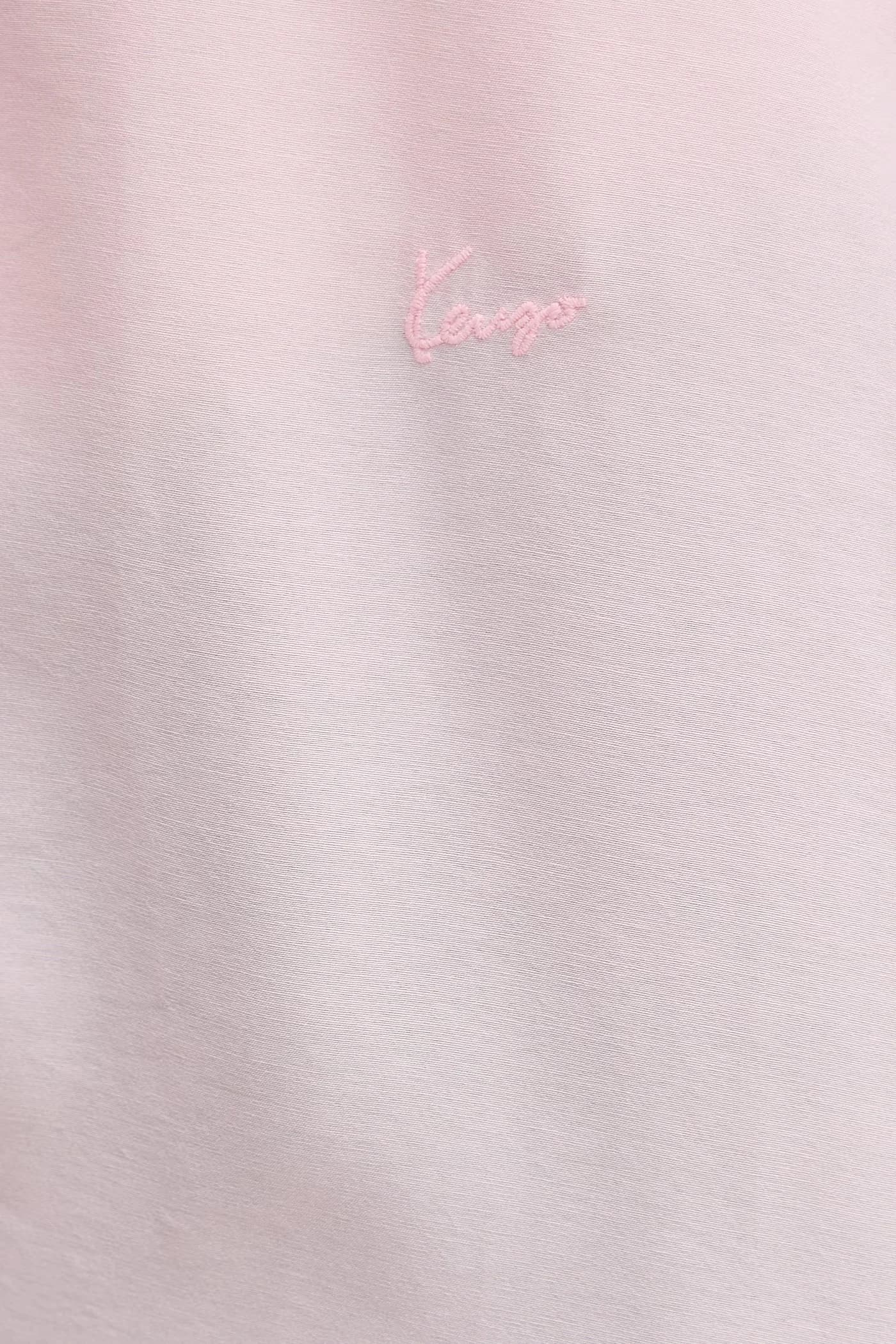 Женская рубашка с оттенком шелка - фото 5