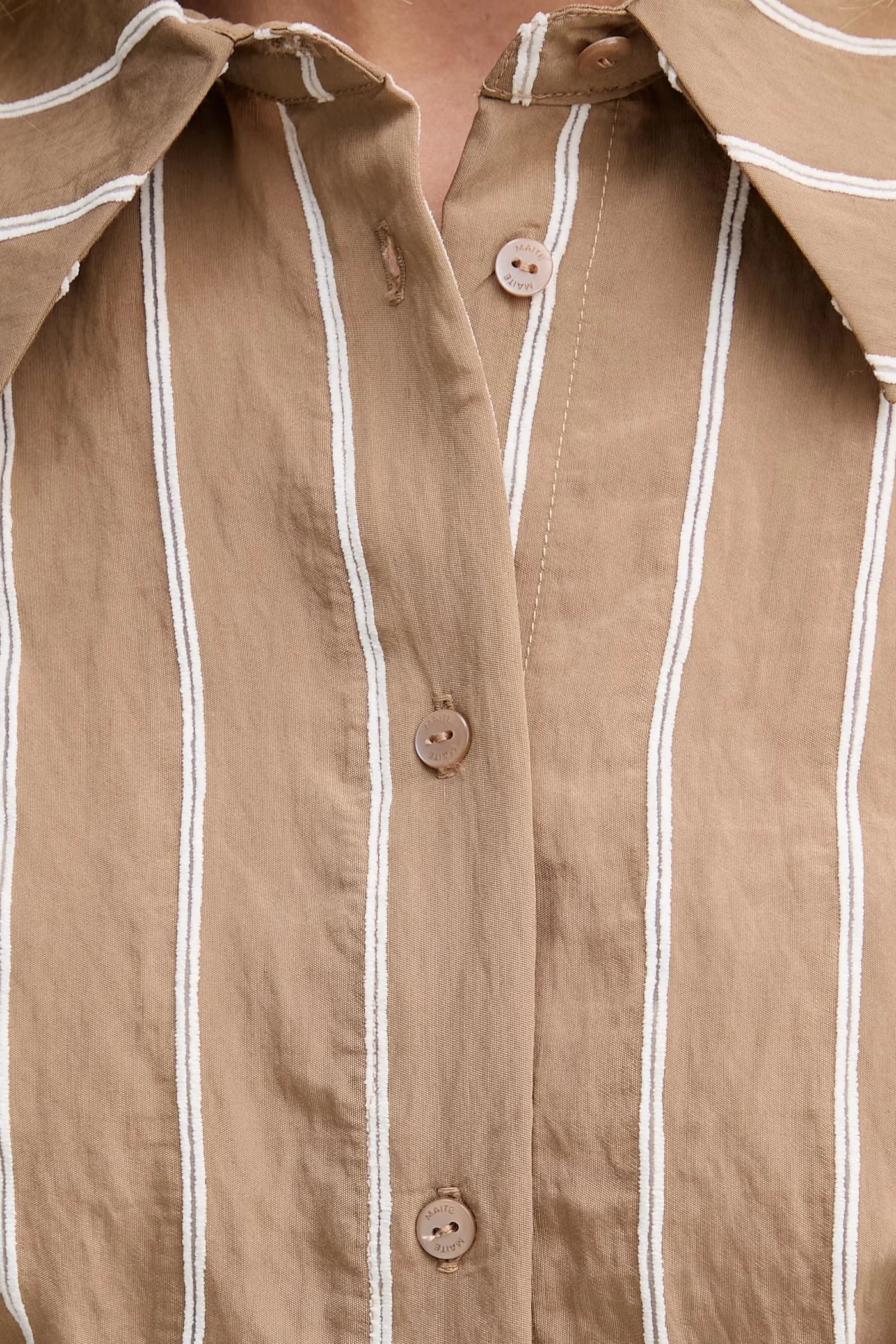 Женская рубашка - фото 5