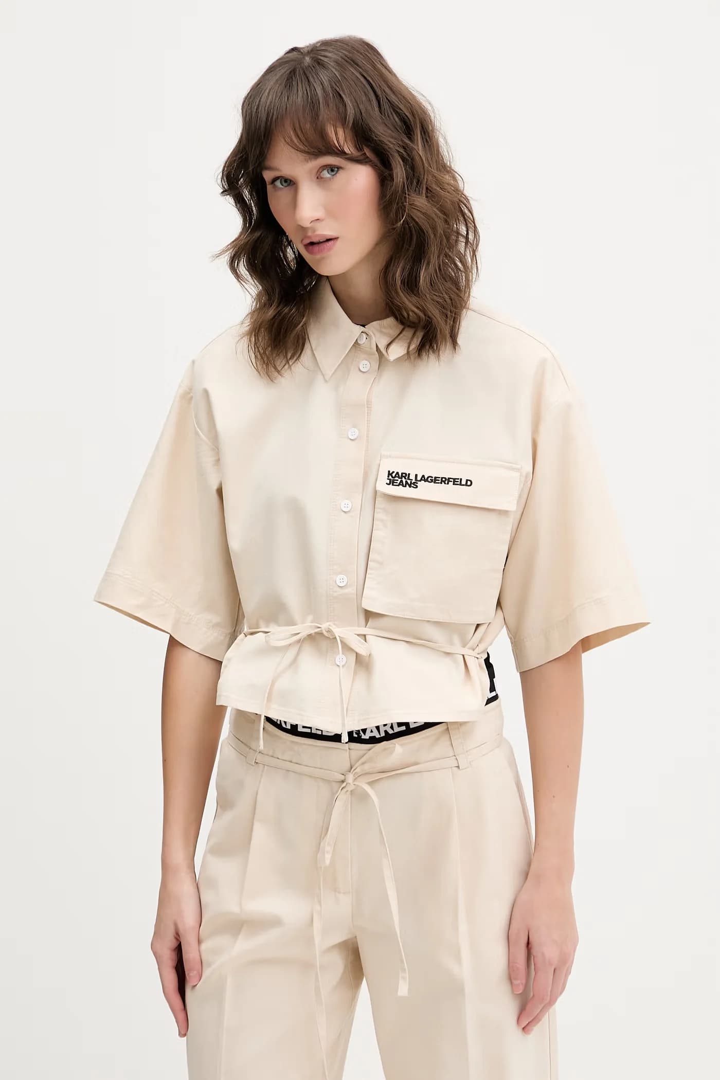 Женская рубашка