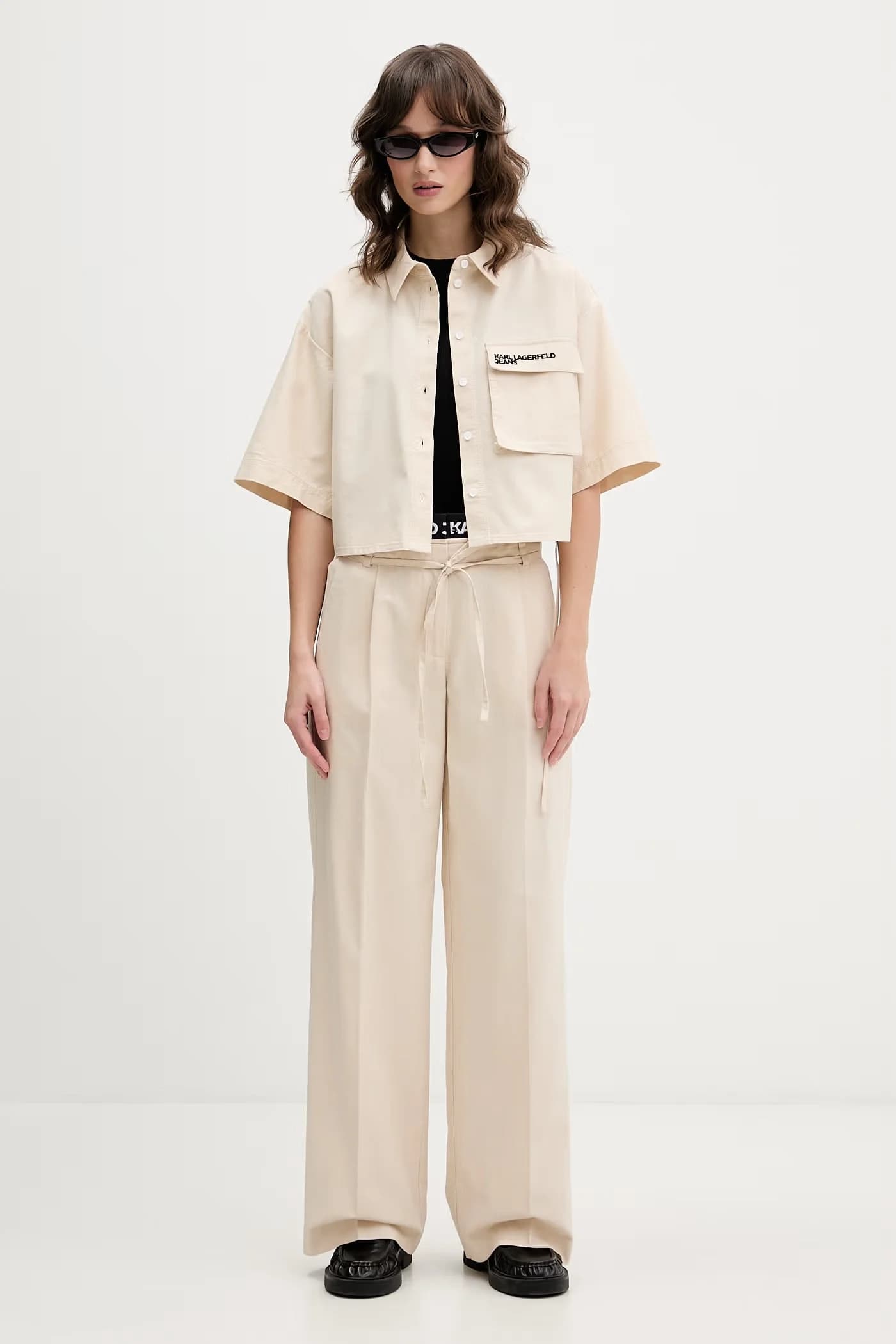 Женская рубашка - фото 2