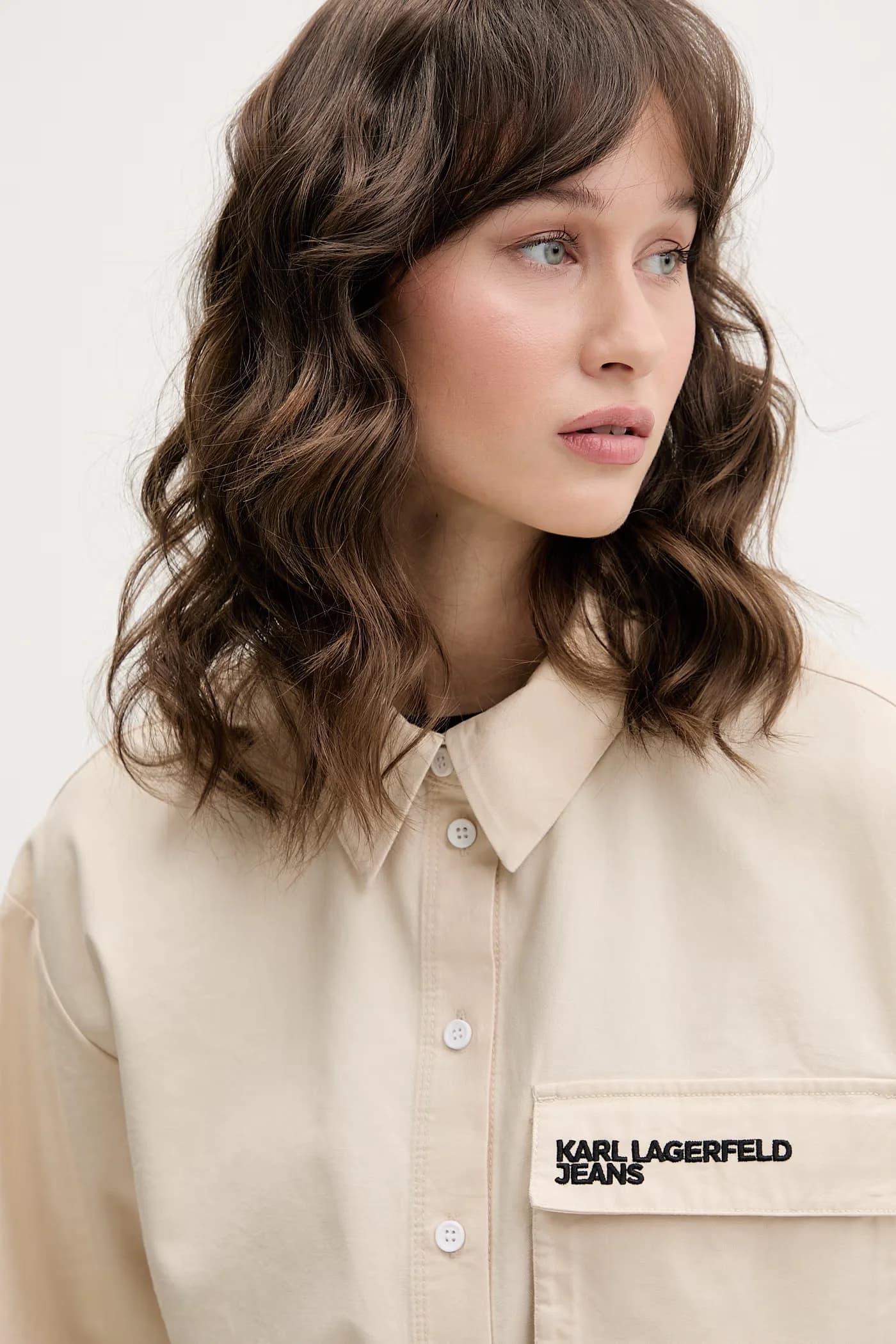 Женская рубашка - фото 4