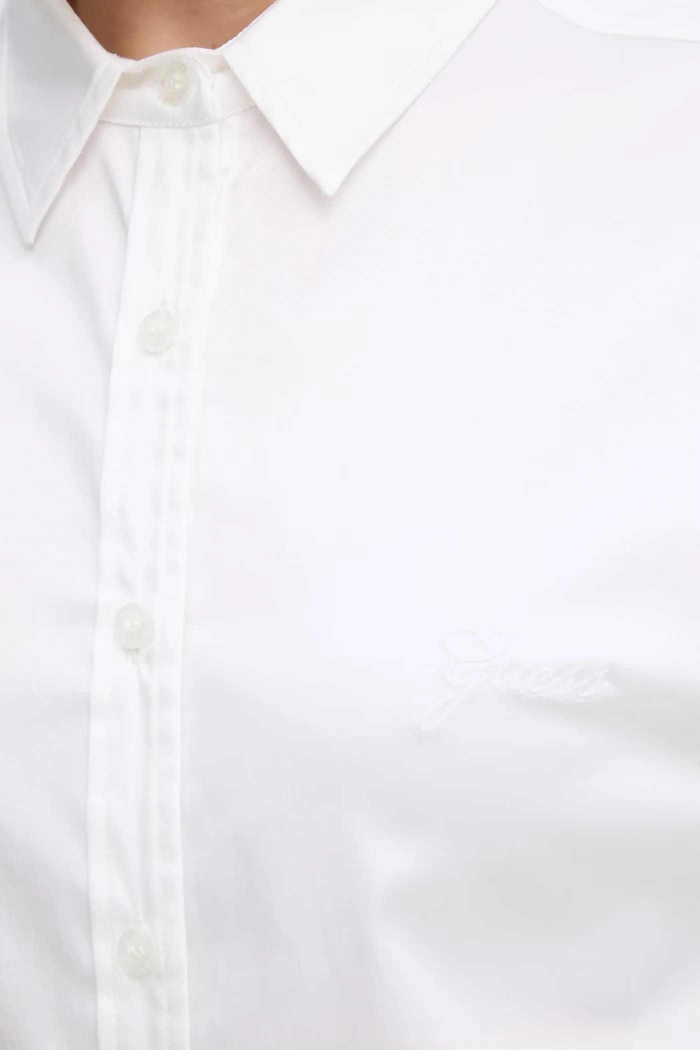 Женская хлопковая рубашка - фото 6