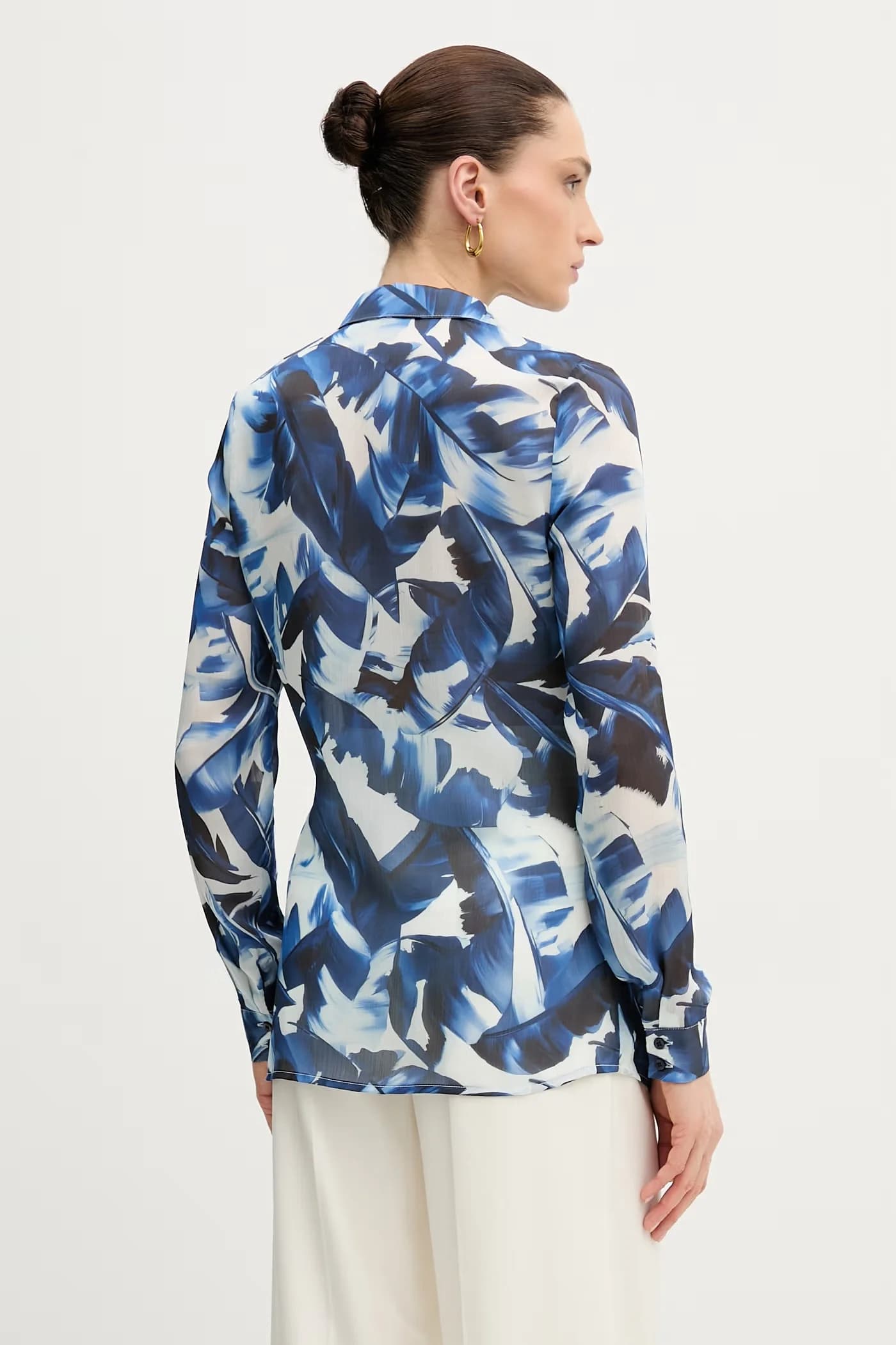 CLOUIS женская рубашка - фото 3