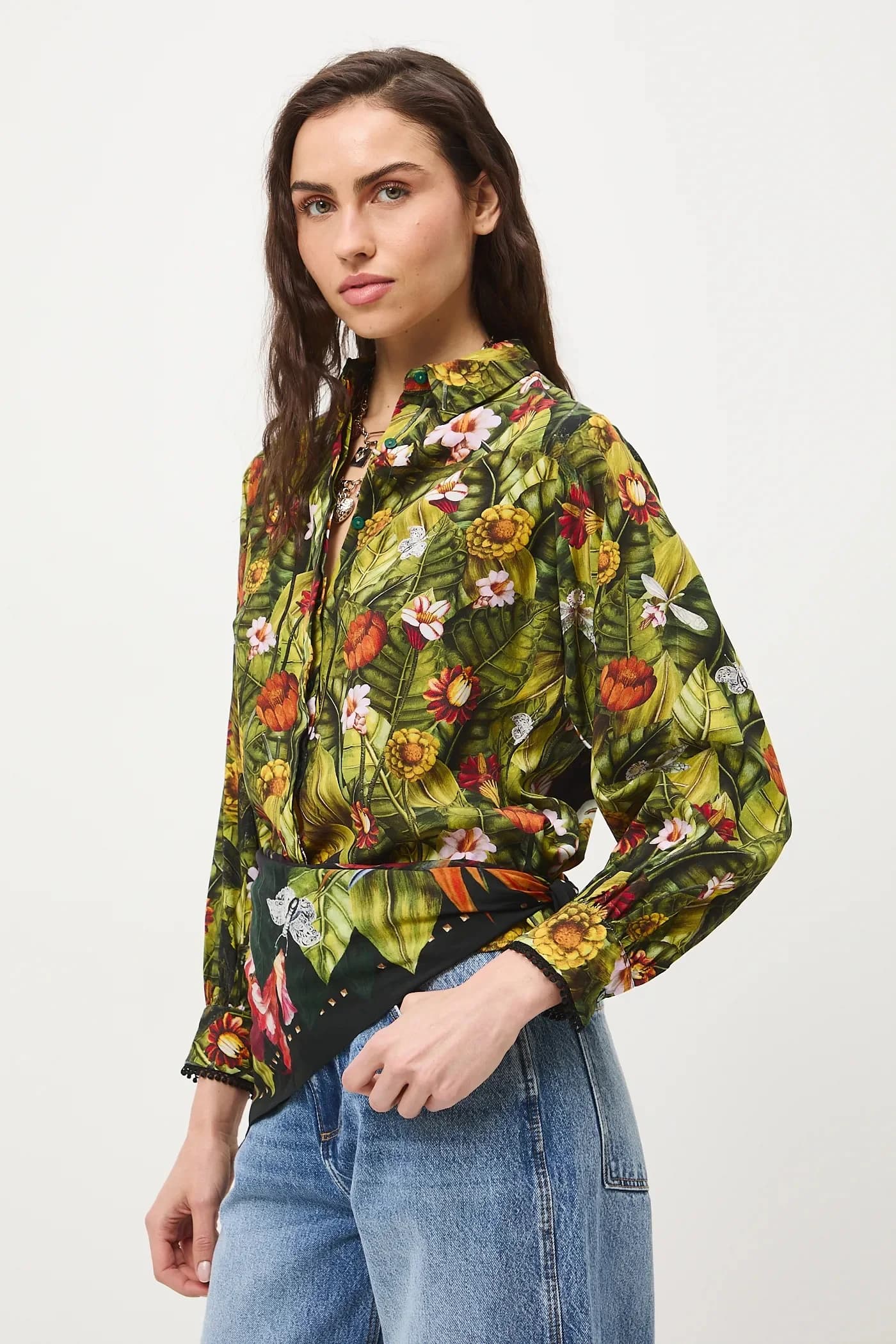 Рубашка - фото 5