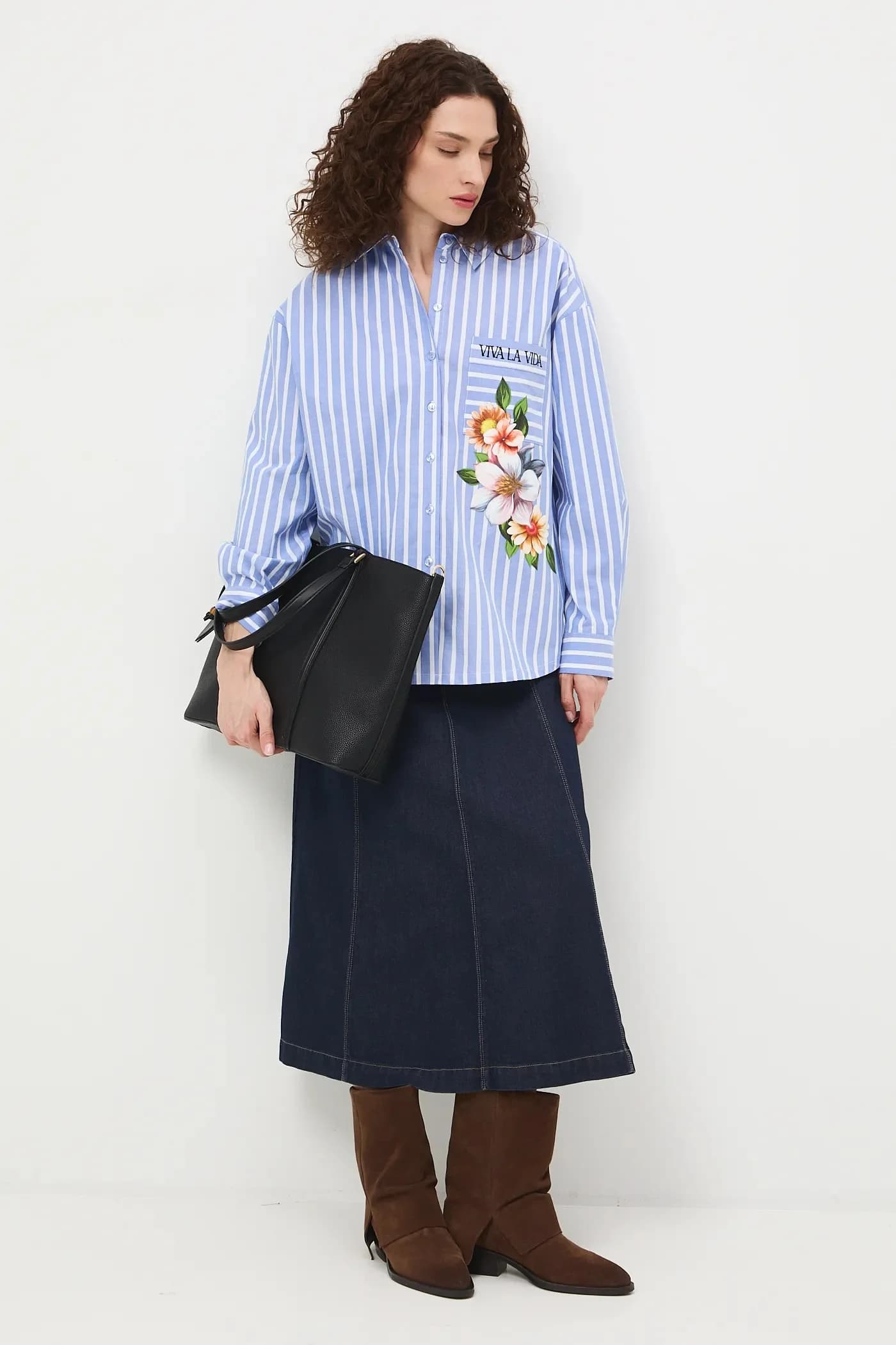 Рубашка - фото 3