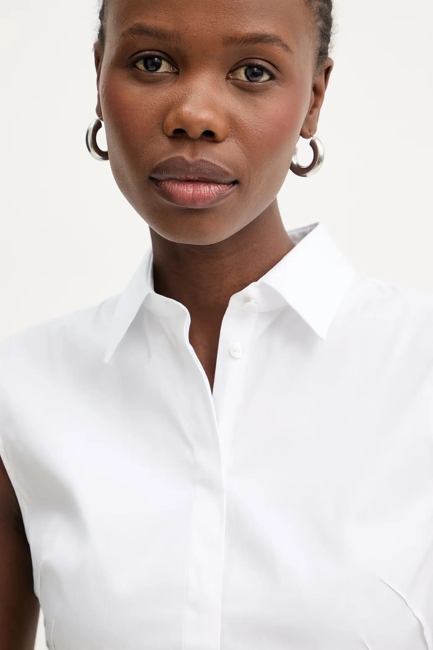 женская рубашка Burbella - фото 4