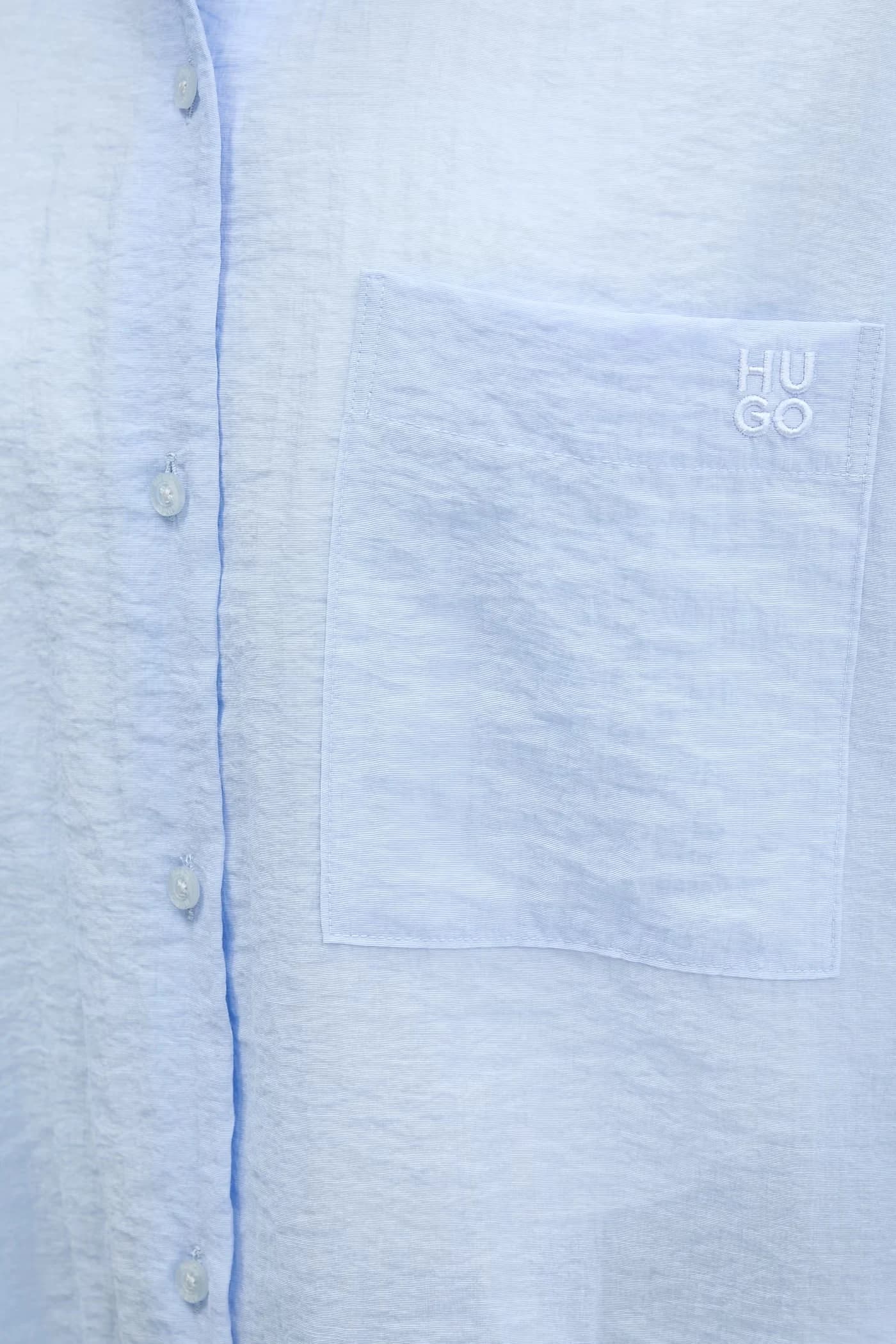 Женская рубашка из вискозы - фото 5