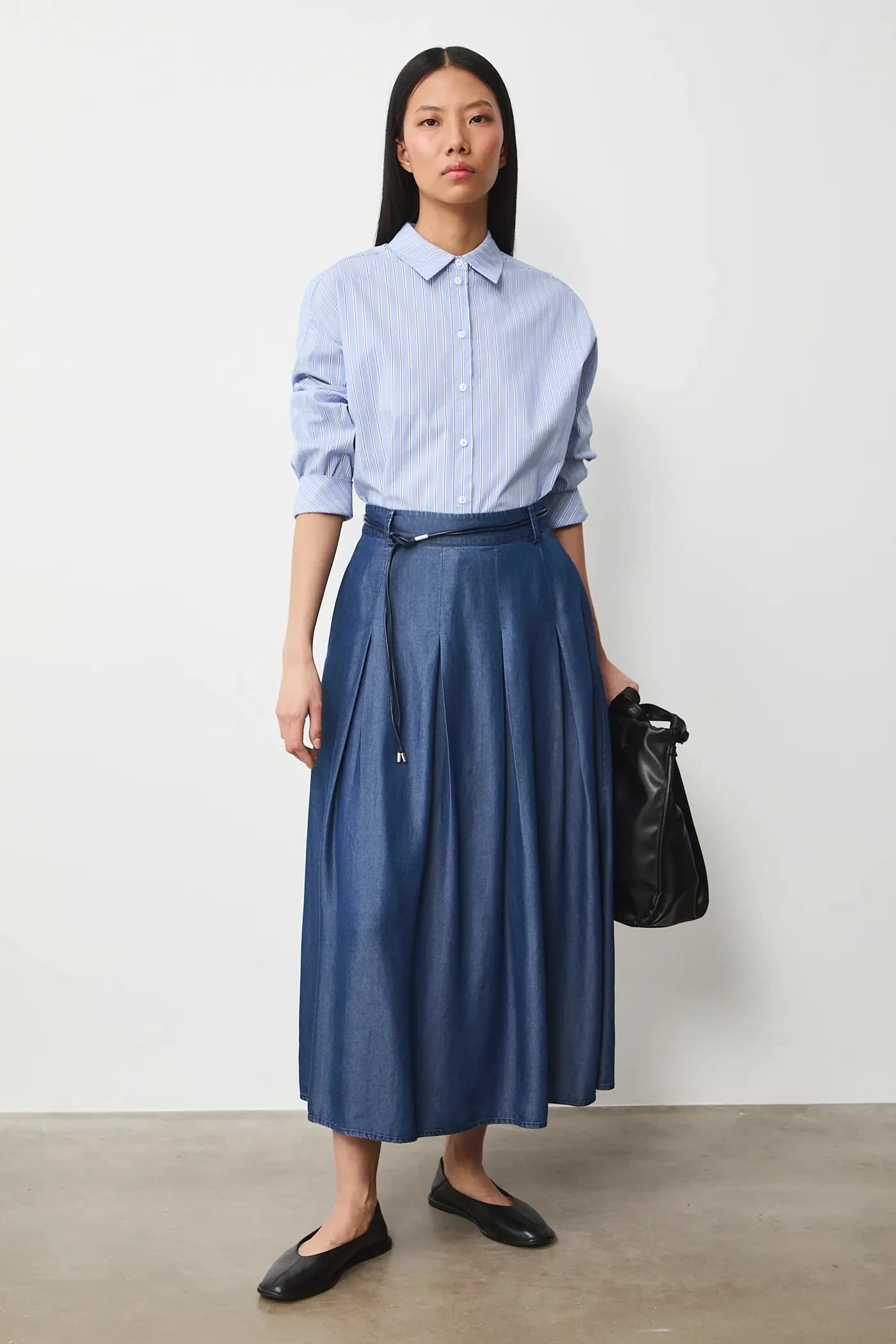 Женская рубашка