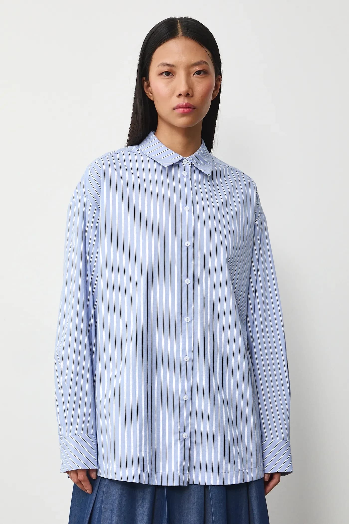 Женская рубашка - фото 2