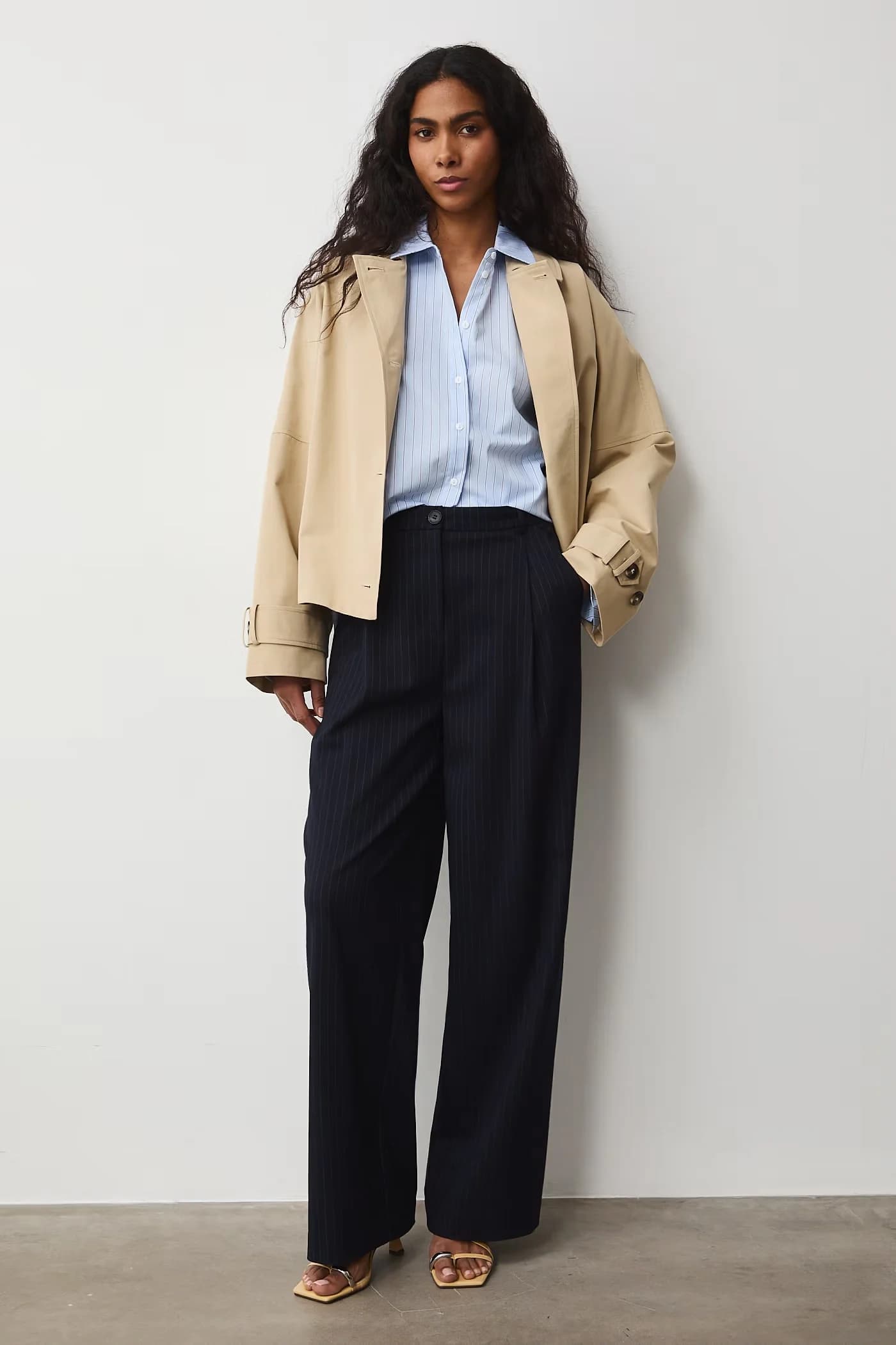 Женская рубашка - фото 2