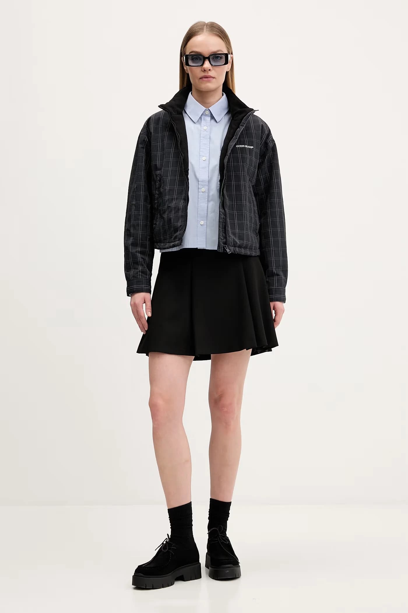 Хлопковая рубашка - фото 2