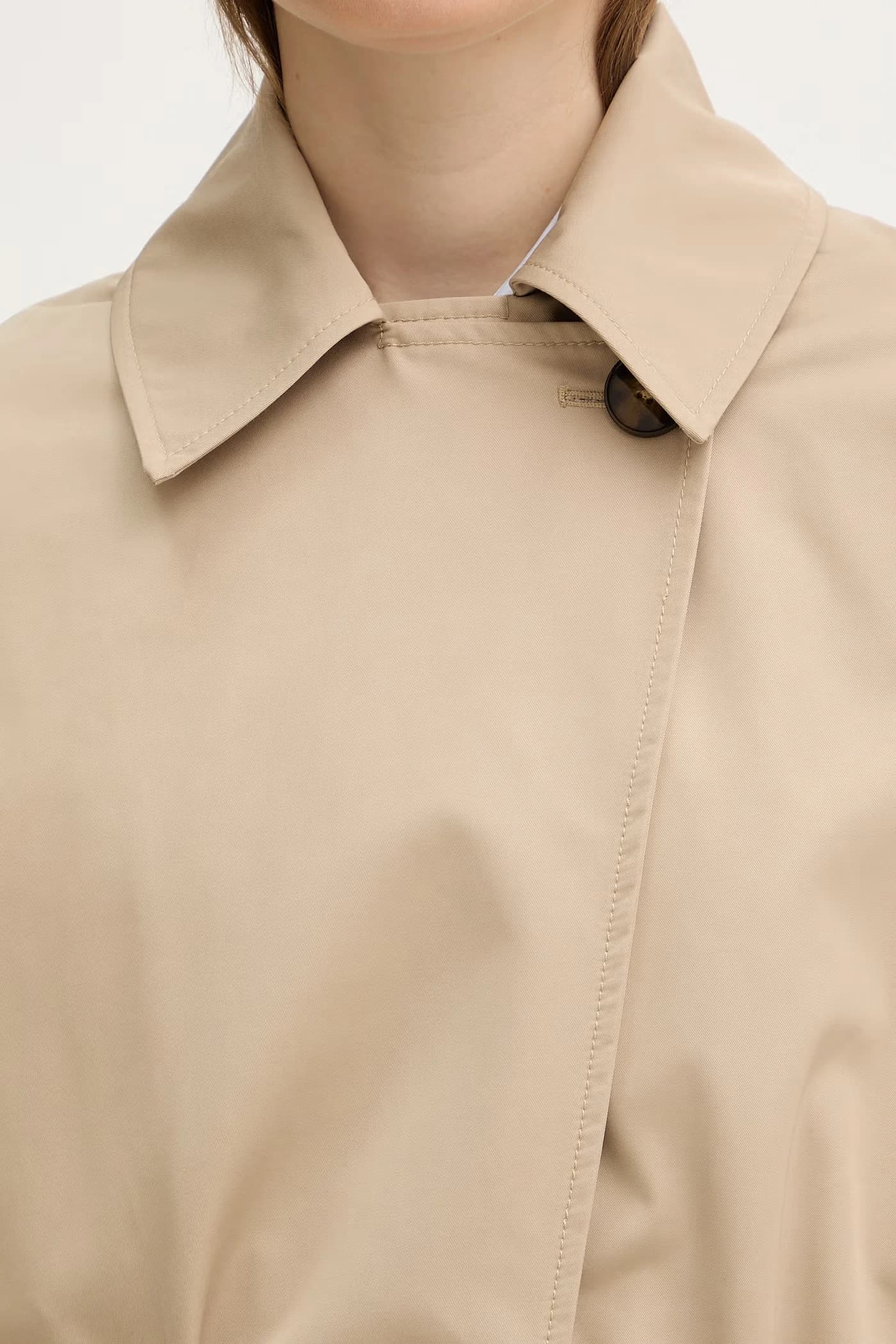 Хлопковая рубашка - фото 7