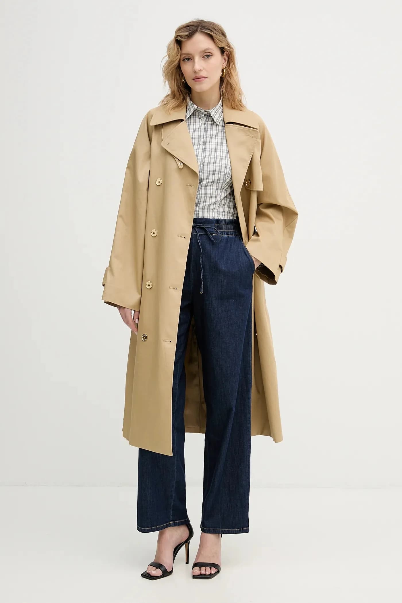 Рубашка Emme от Marella - фото 2