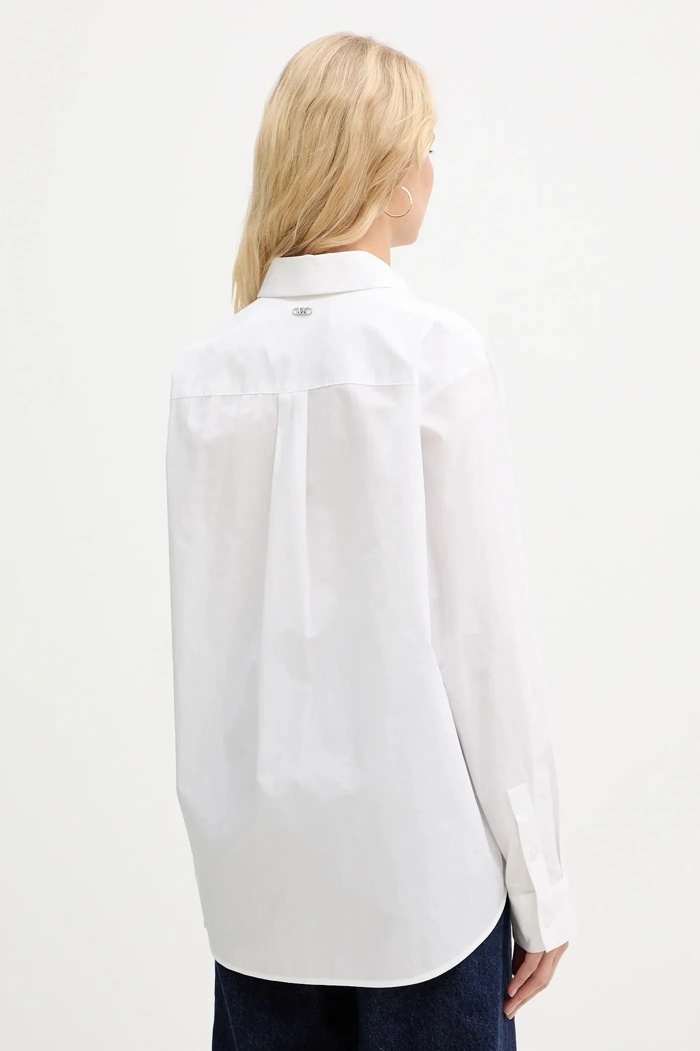 Хлопковая рубашка - фото 3