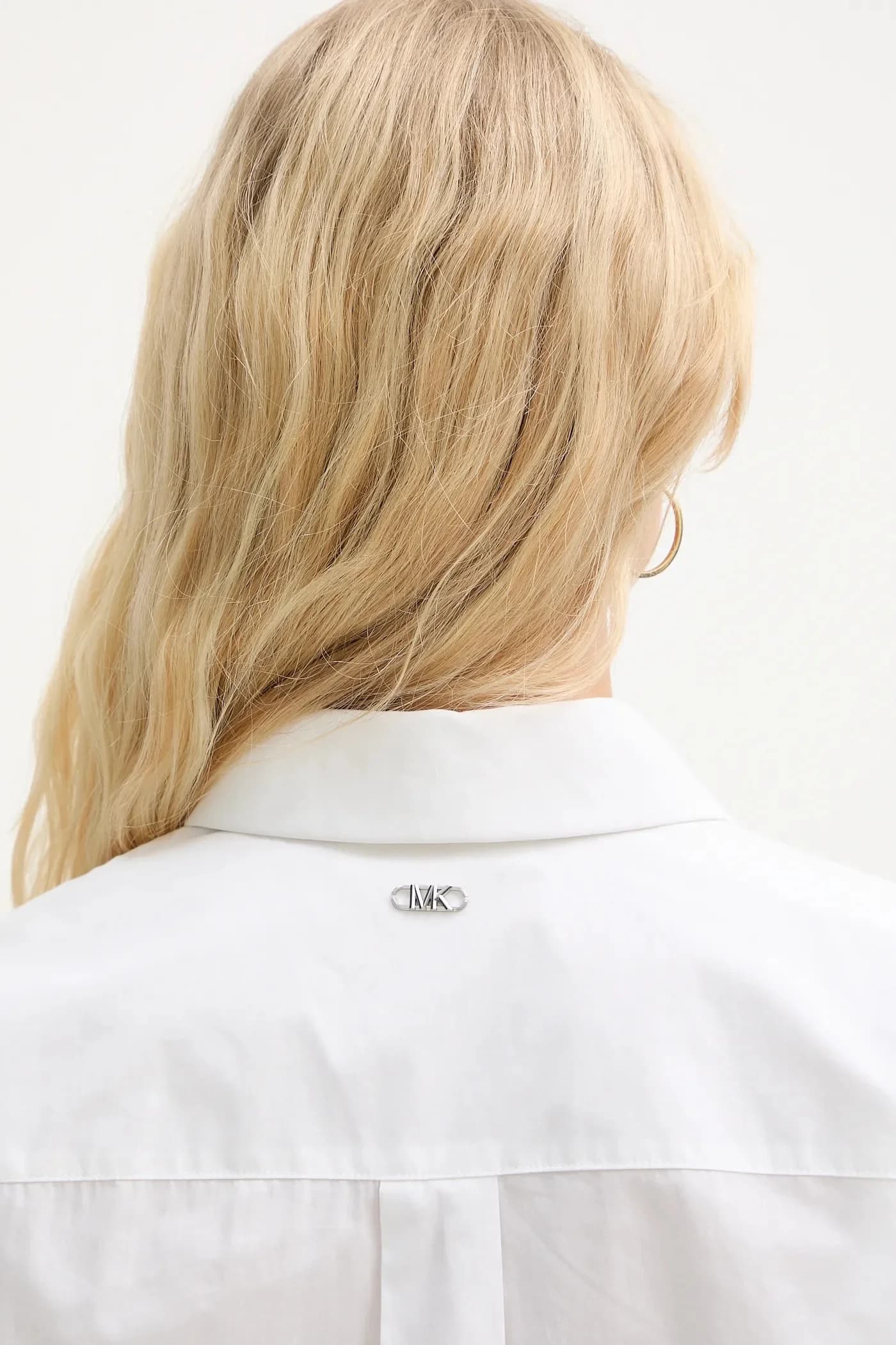 Хлопковая рубашка - фото 5