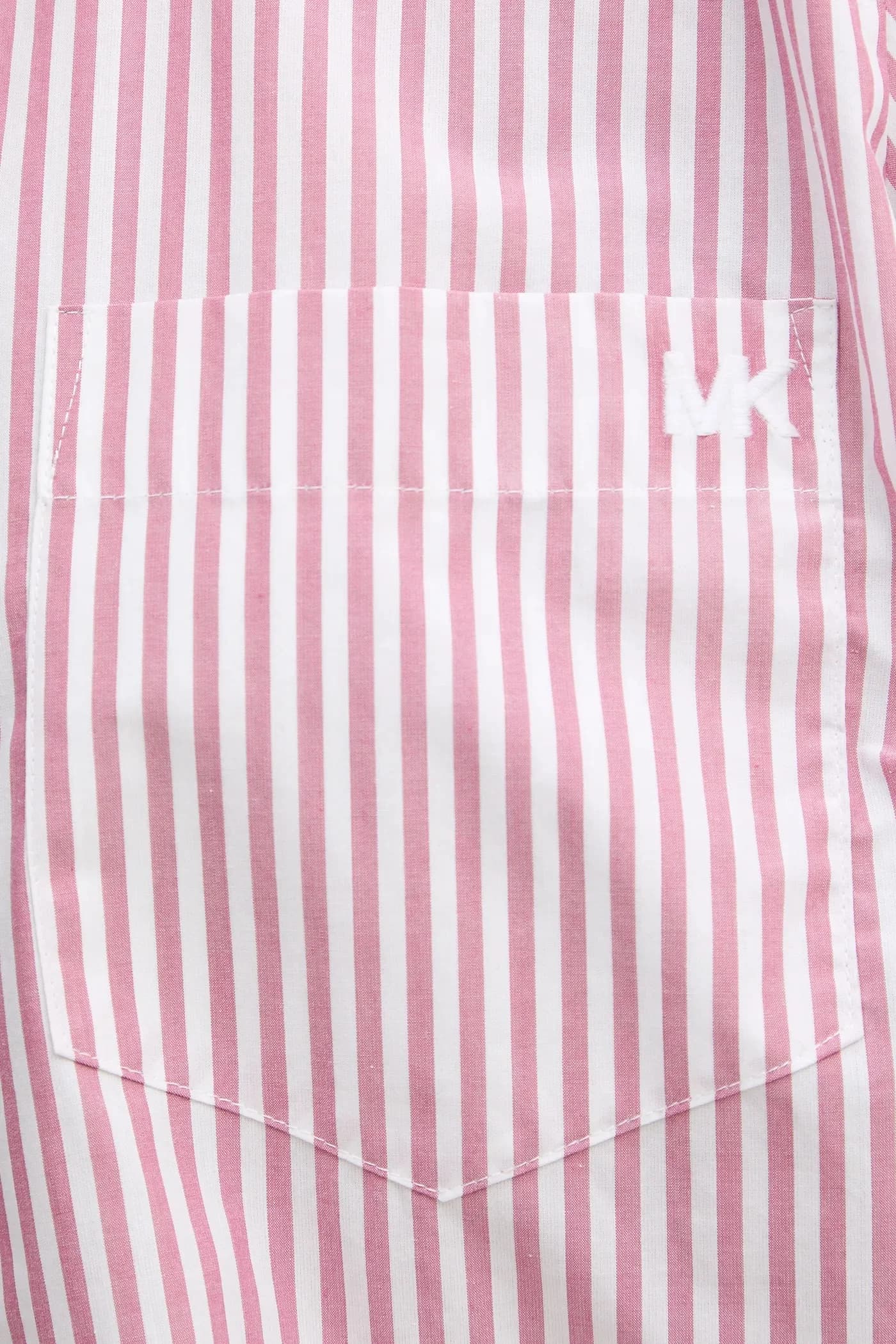 Хлопковая рубашка - фото 5