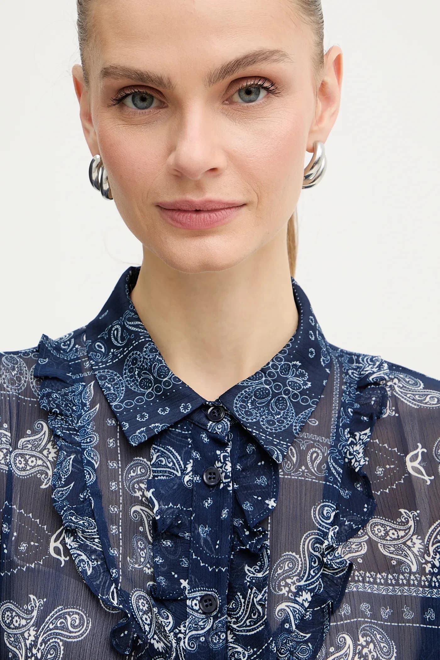 АЛАРИКО рубашка - фото 4