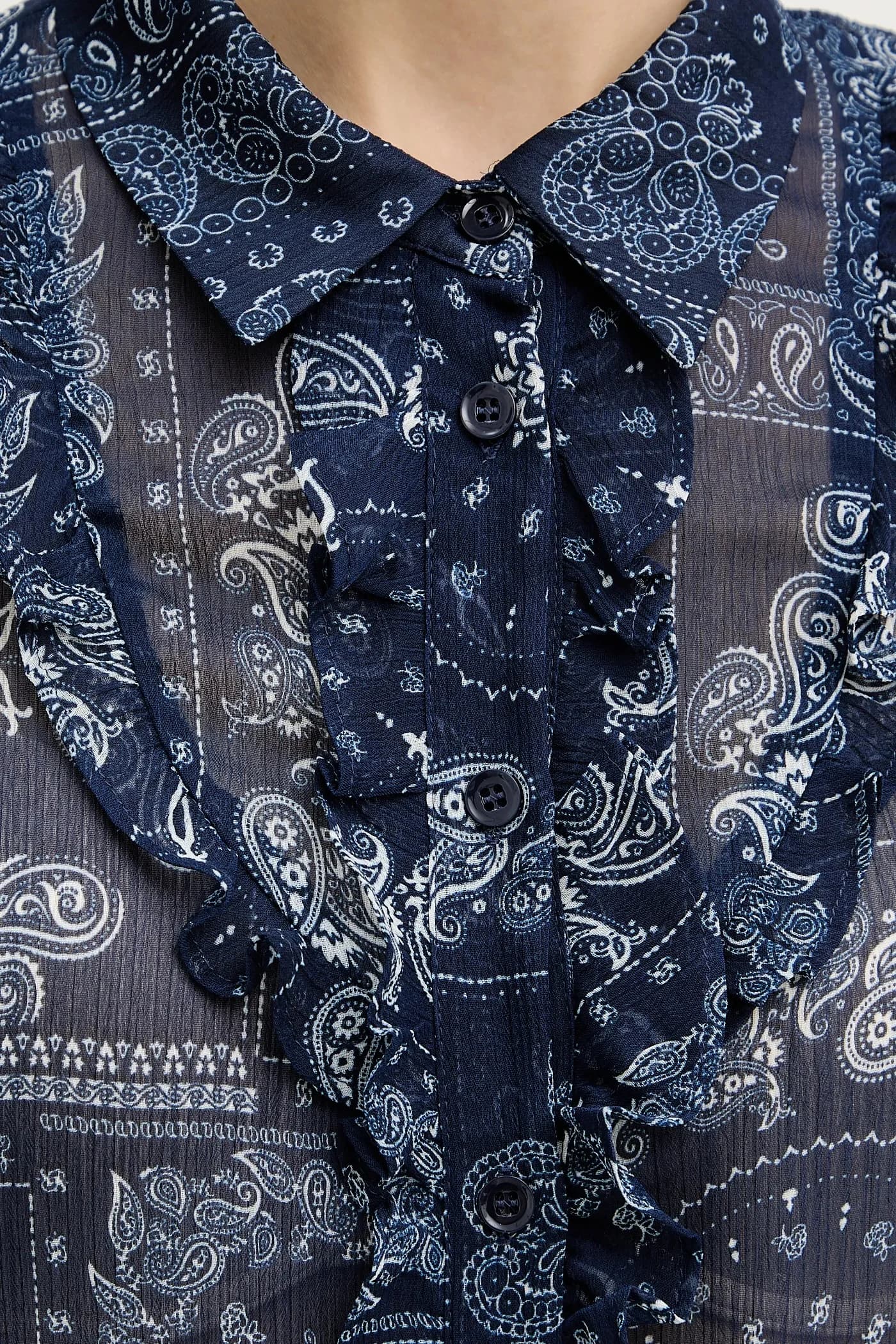 АЛАРИКО рубашка - фото 5