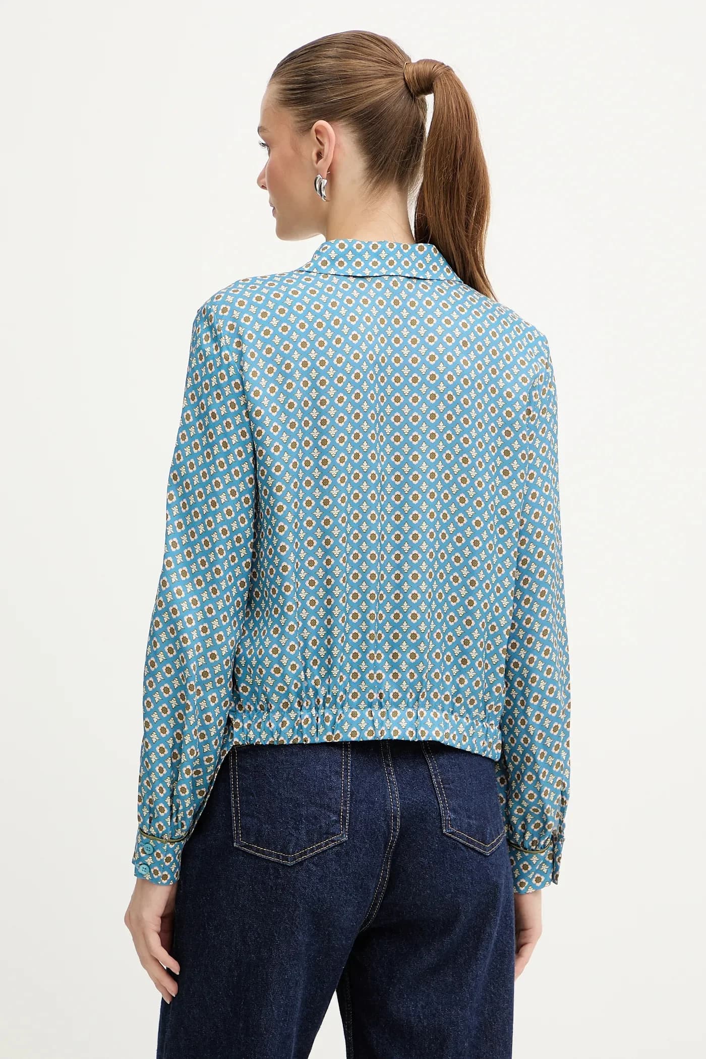 ПАТТИНО рубашка - фото 3