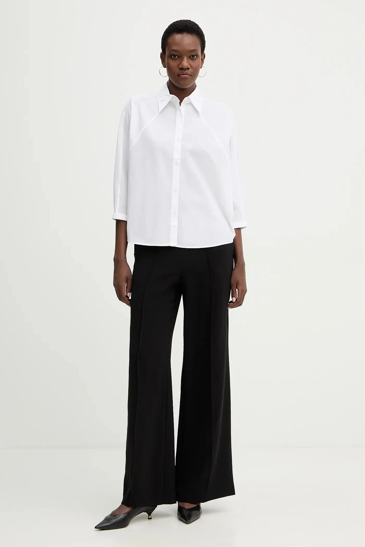 Рубашка C Belenta из хлопка - фото 2