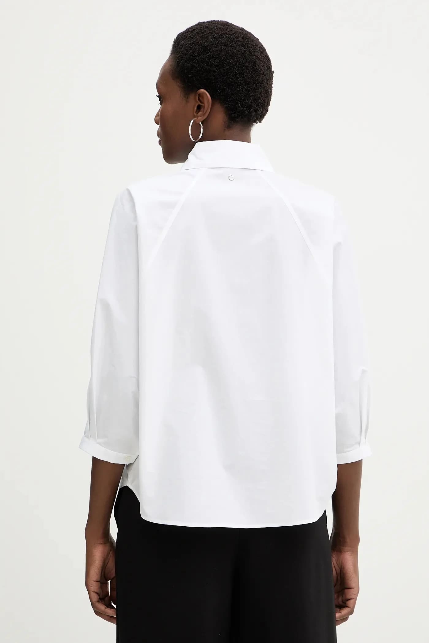 Рубашка C Belenta из хлопка - фото 3