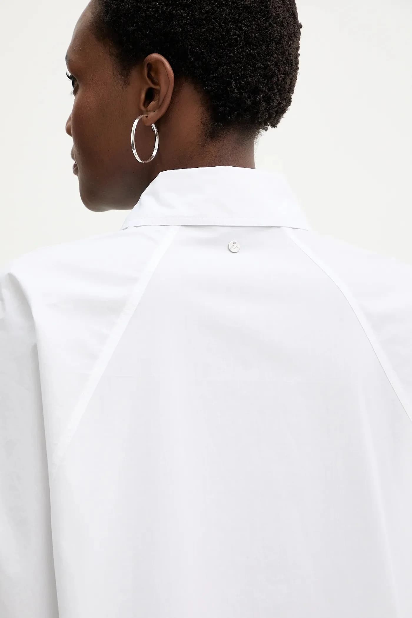 Рубашка C Belenta из хлопка - фото 5