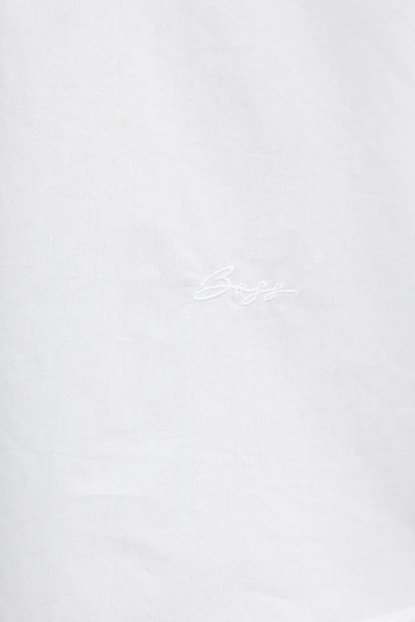 Рубашка C Belenta из хлопка - фото 6