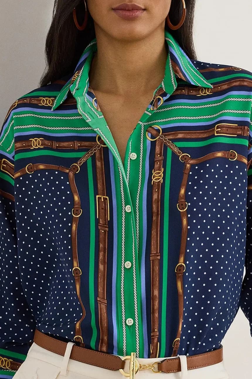 Рубашка - фото 4