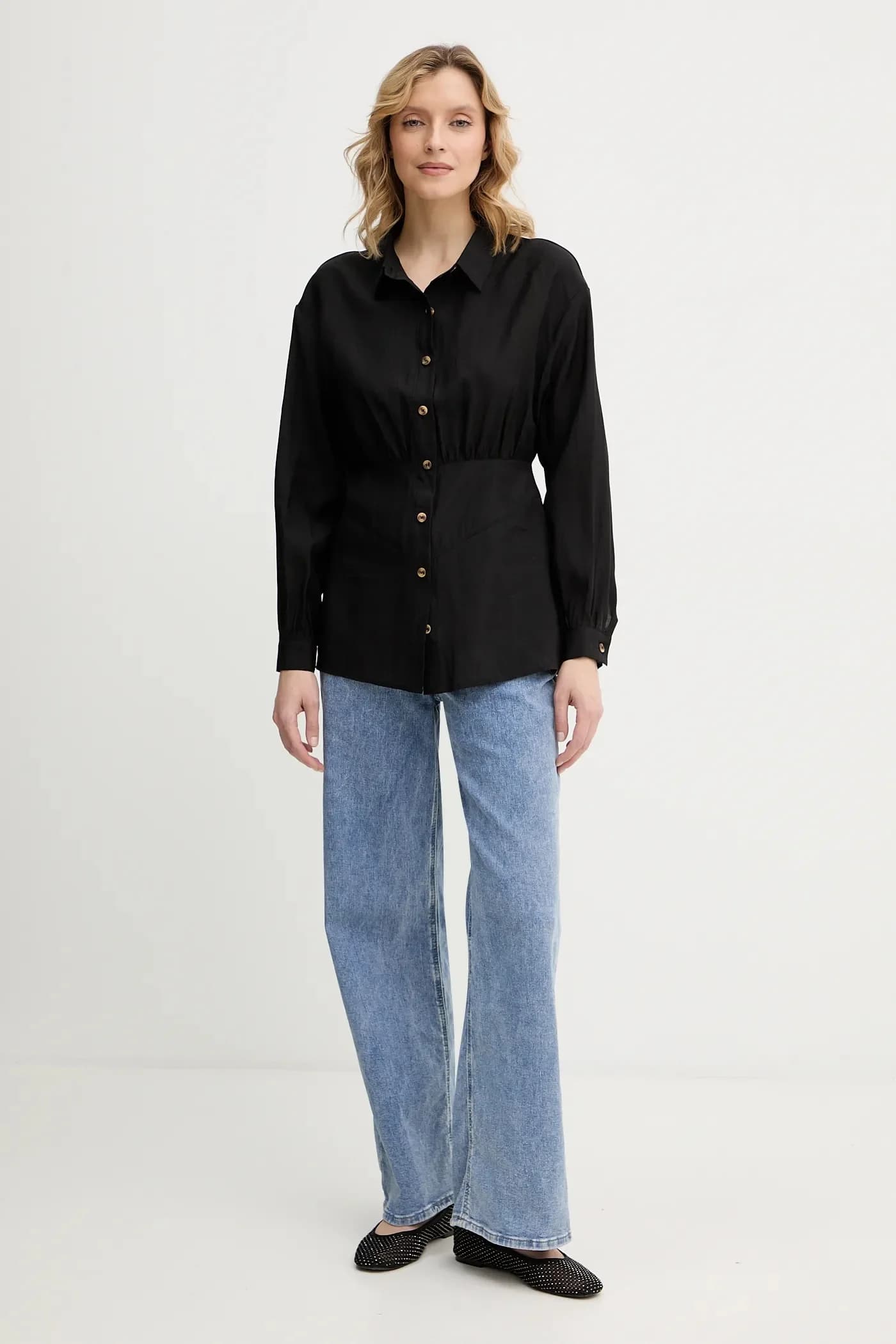 рубашка Зои - фото 2