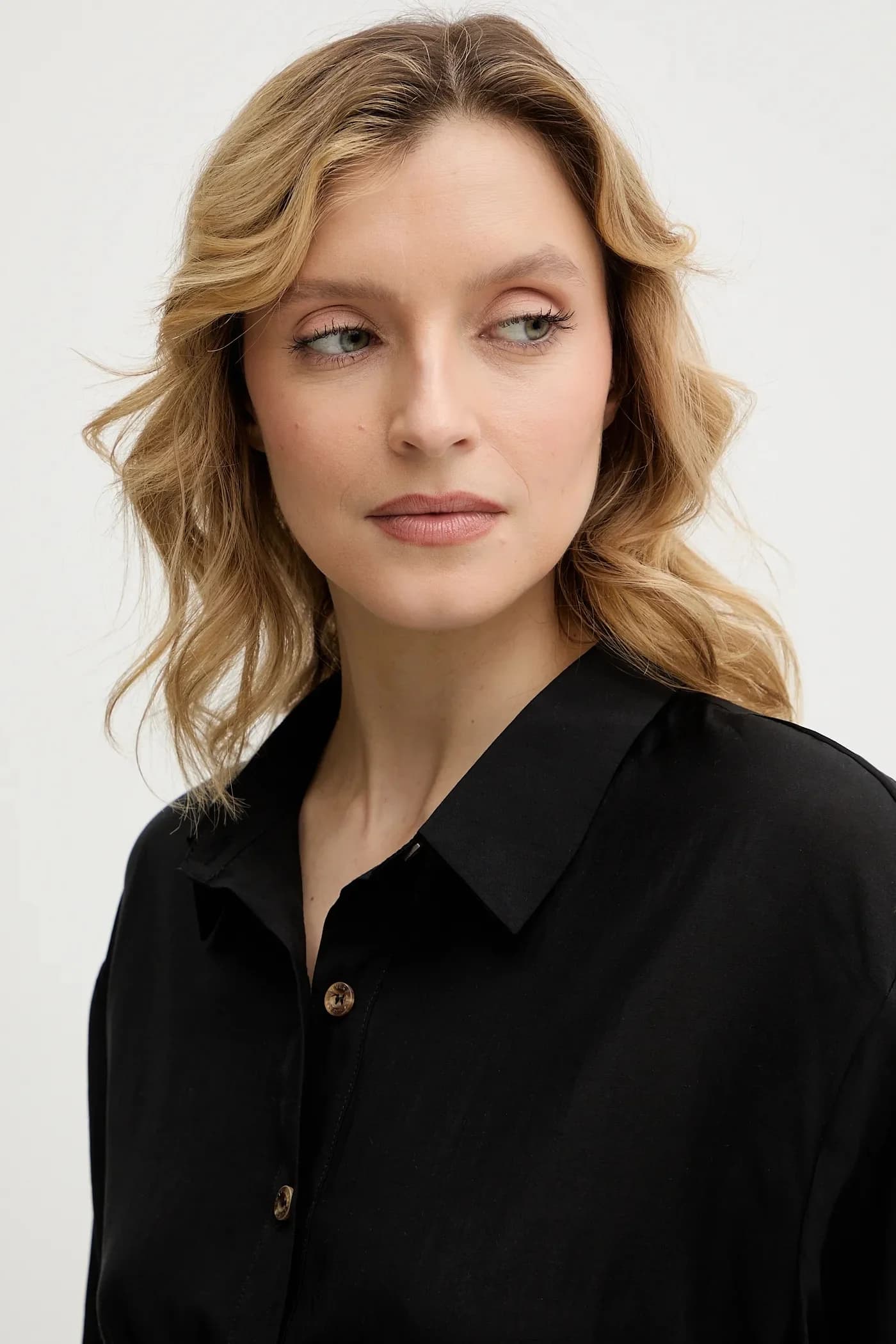 рубашка Зои - фото 4