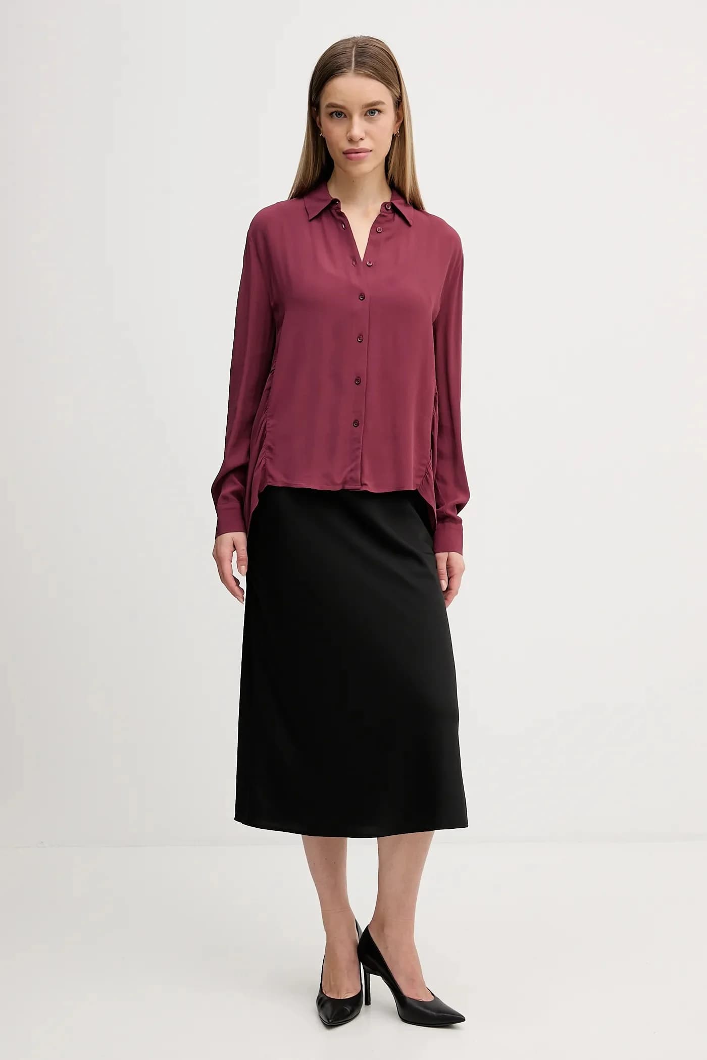 Рубашка - фото 2