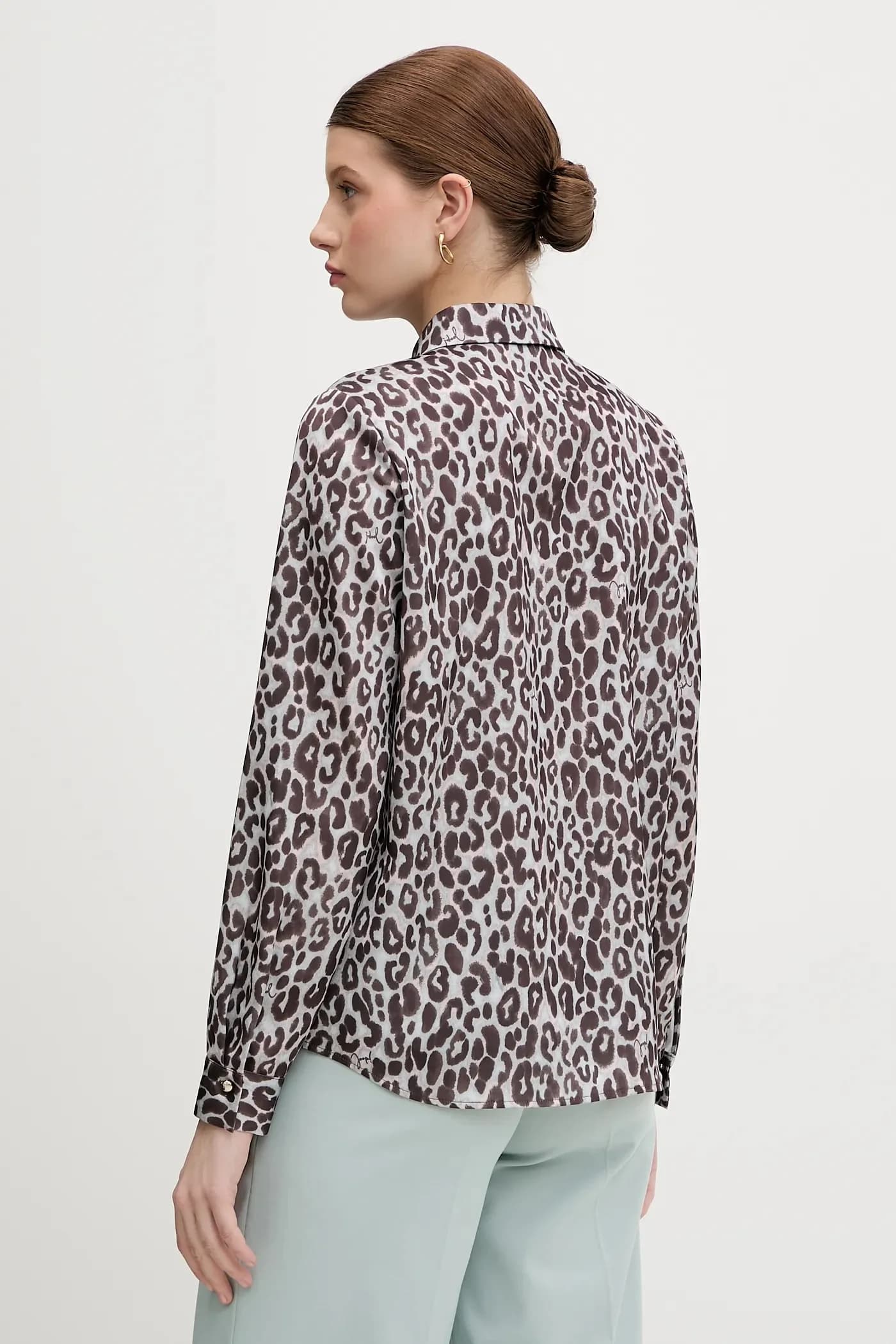 Рубашка - фото 3