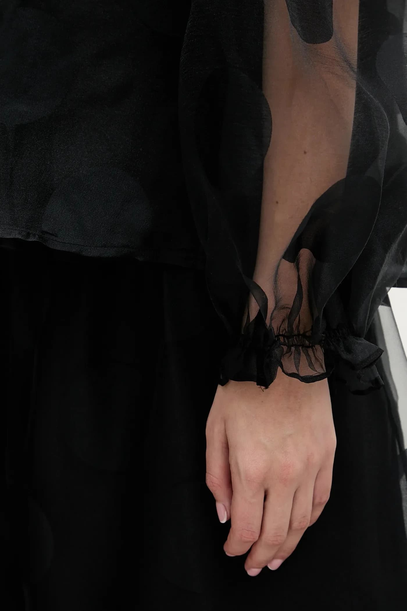 Рубашка - фото 6