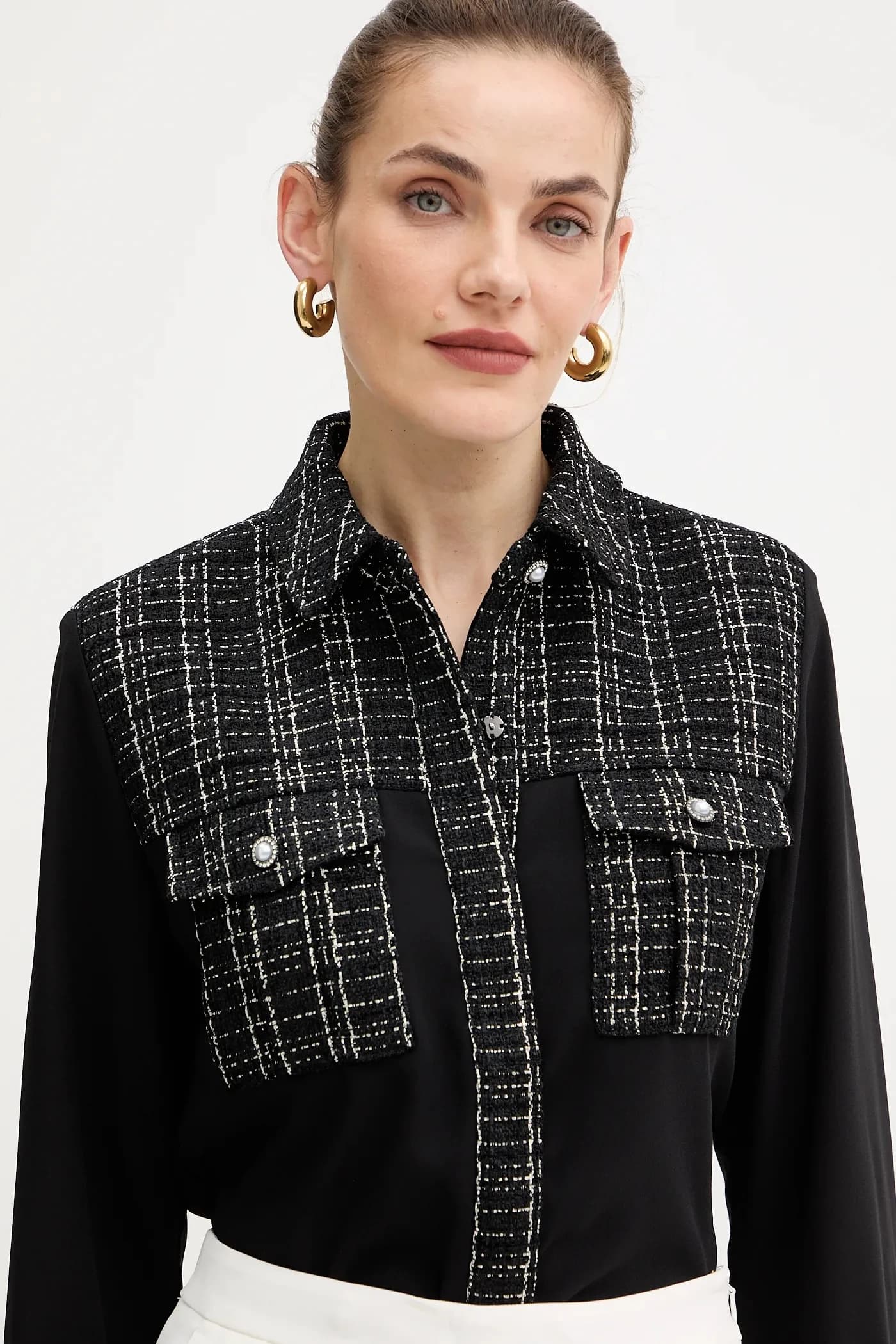 САНДРА рубашка - фото 4